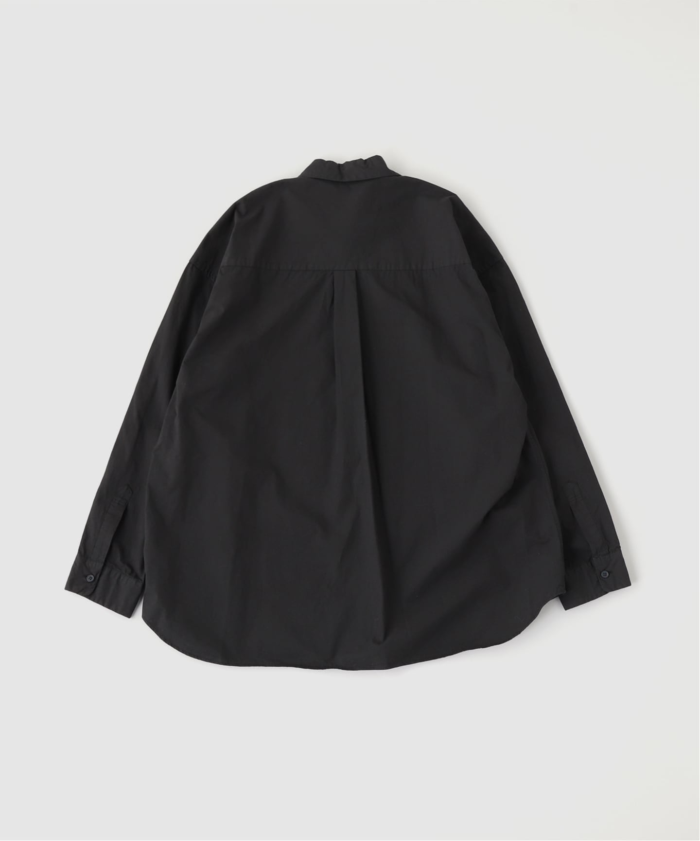 STILL BY HAND / スティルバイハンド Garment-dye over shirt（シャツ