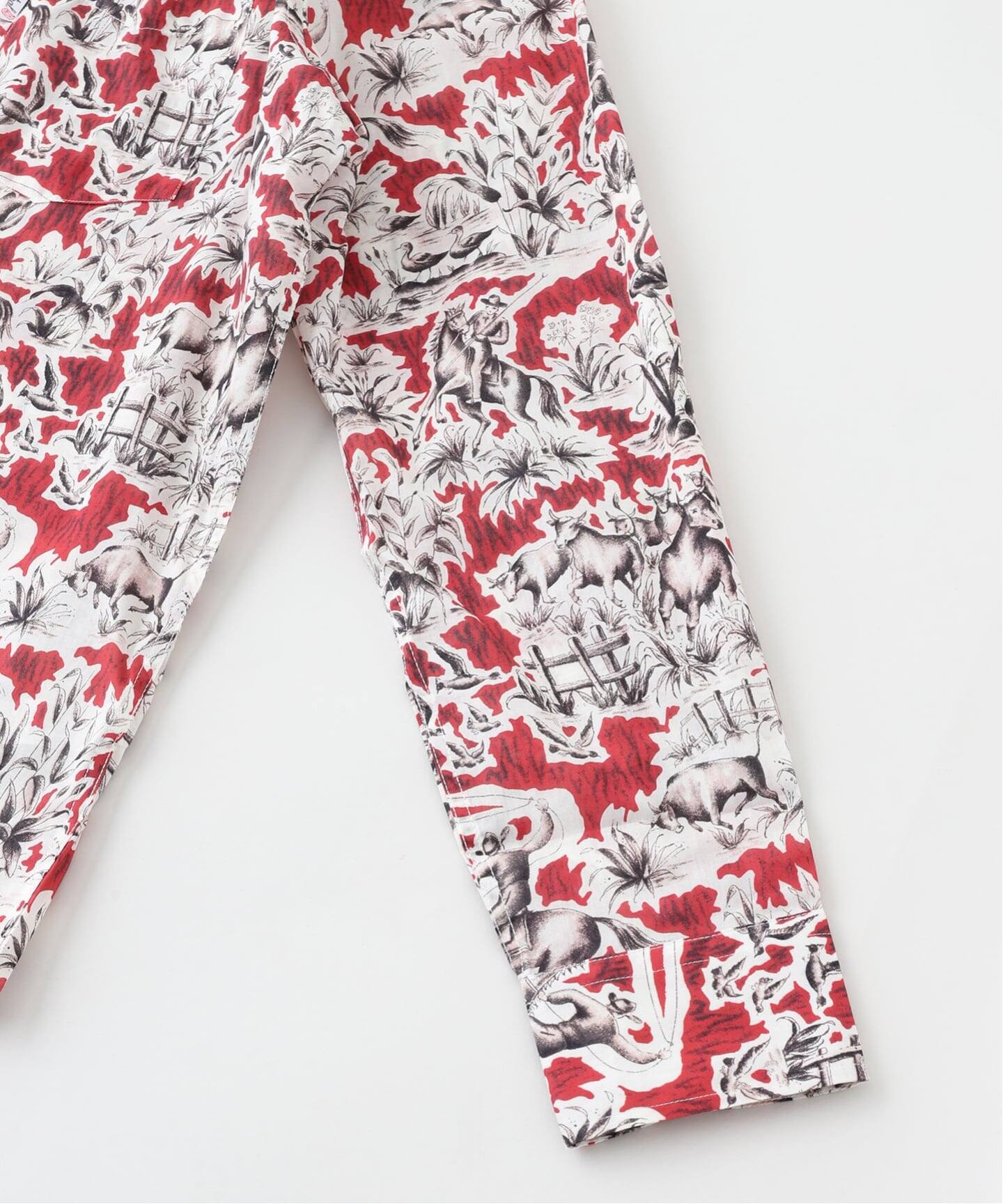 CHEMISE TRADITION LA GAZE SATIN PREMIUM（シャツ／ブラウス）｜417