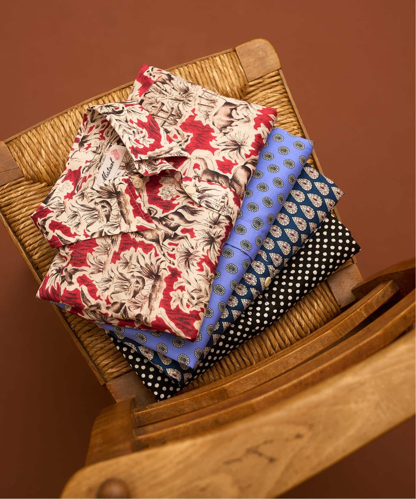 CHEMISE TRADITION MEDAILLON（シャツ／ブラウス）｜417 EDIFICE