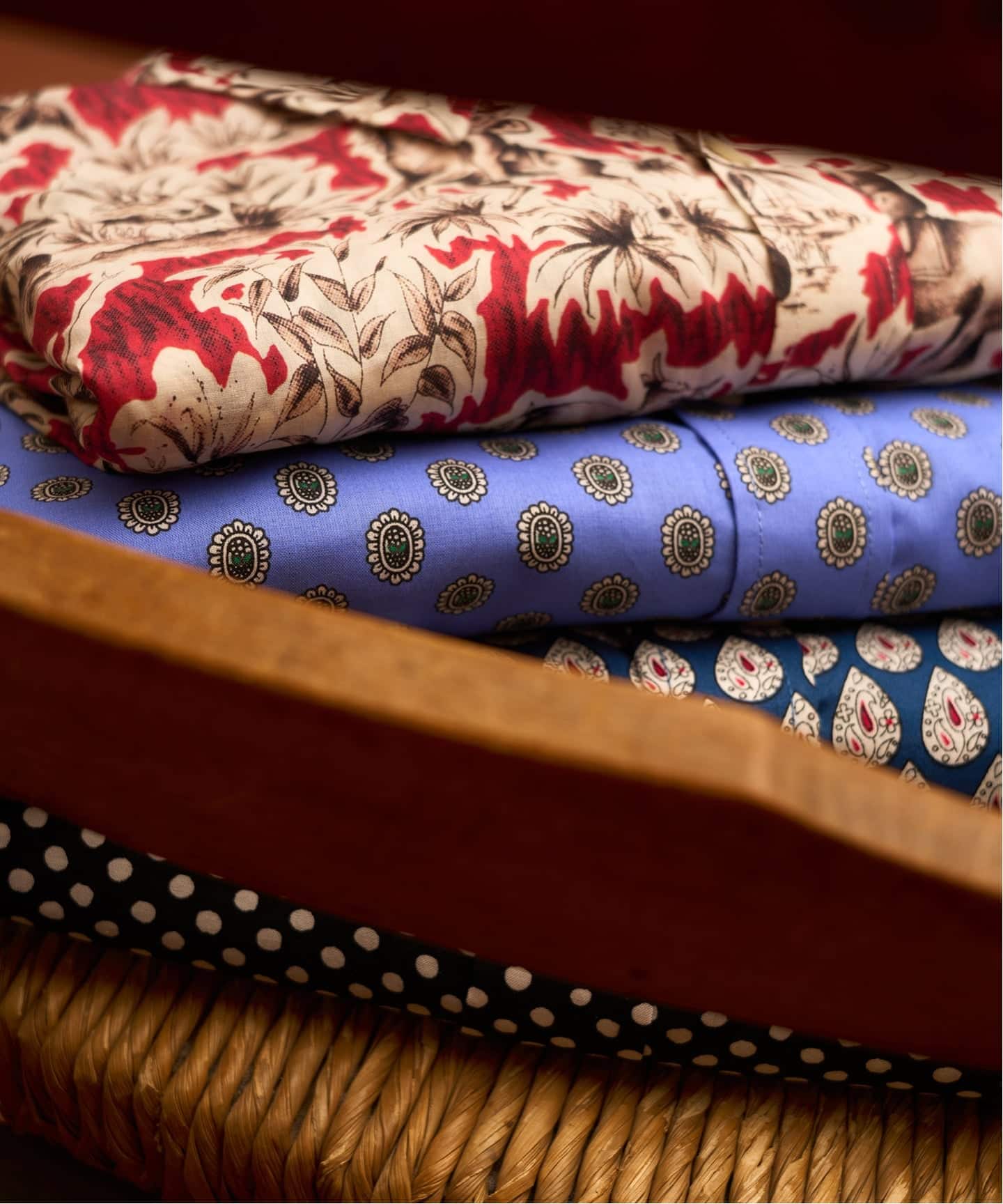 CHEMISE TRADITION MEDAILLON（シャツ／ブラウス）｜417 EDIFICE