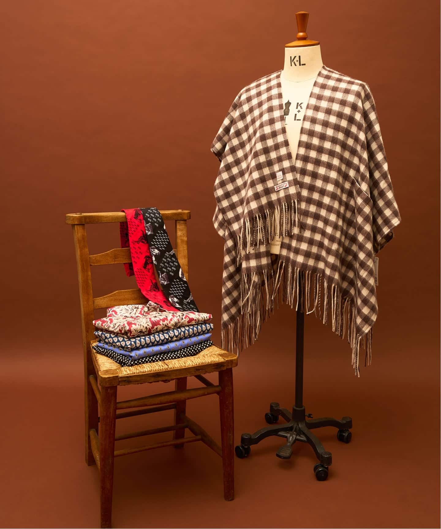 CHEMISE TRADITION MEDAILLON（シャツ／ブラウス）｜417 EDIFICE