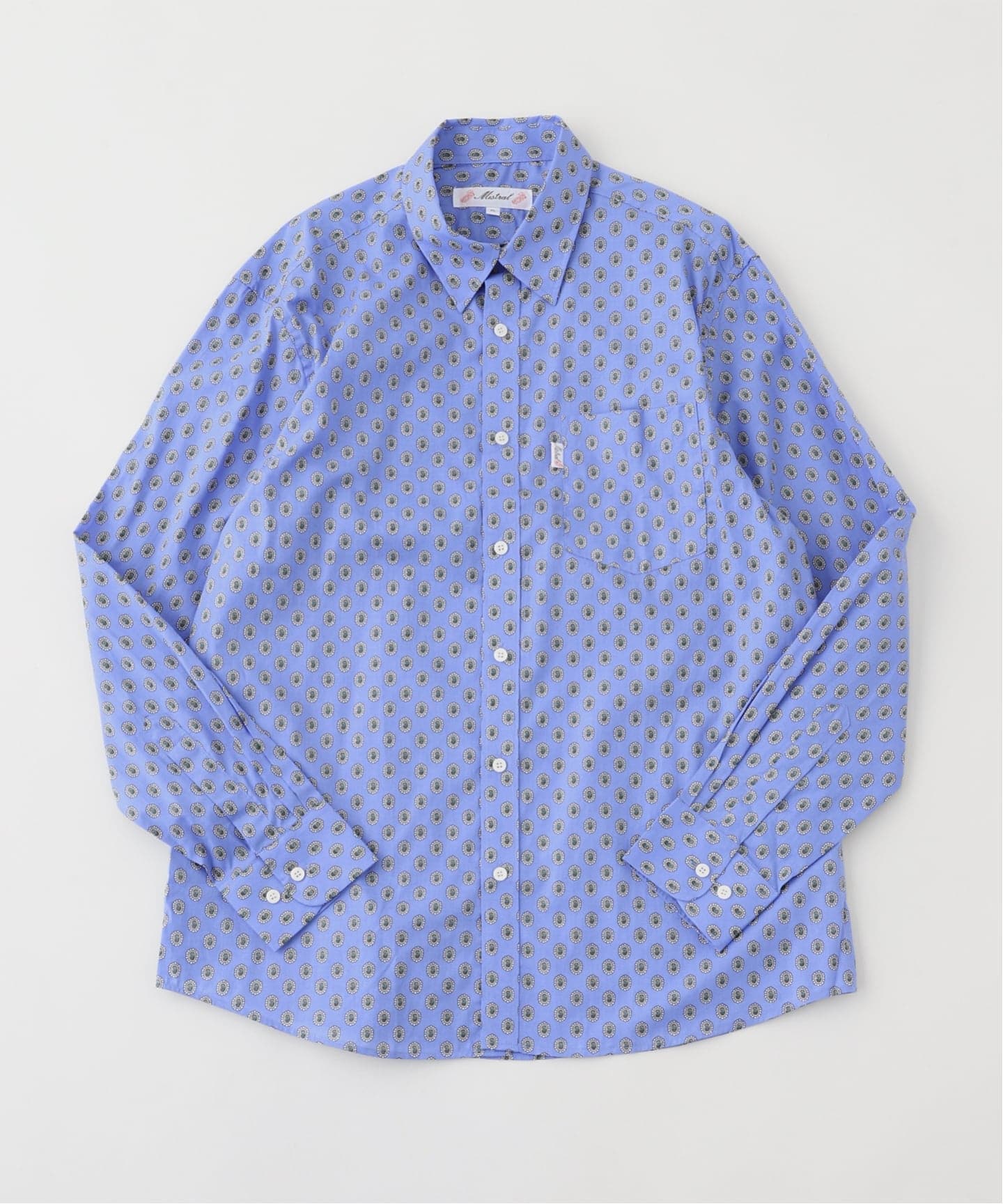 CHEMISE TRADITION MEDAILLON（シャツ／ブラウス）｜417 EDIFICE