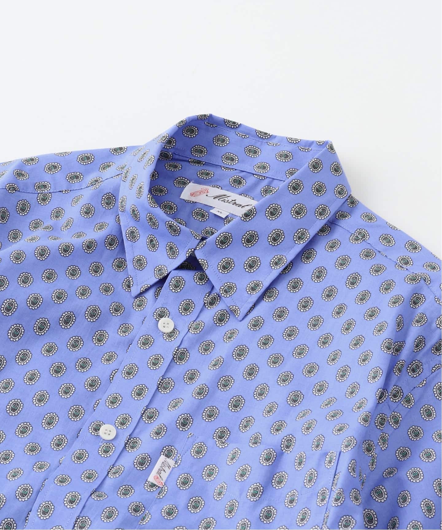 417 エディフィス（417 EDIFICE）/CHEMISE TRADITION MEDAILLON CHEMISE TRADITION MEDAILLON（シャツ／ブラウス）｜417 EDIFICE