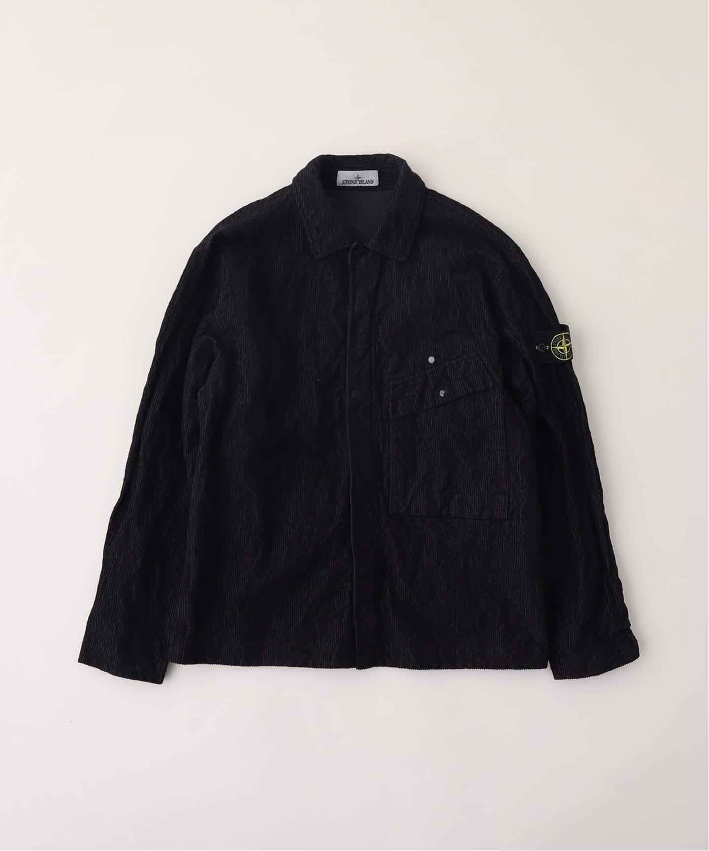 STONE ISLAND / ストーンアイランド CORDUROY OVER SHIRTS（シャツ