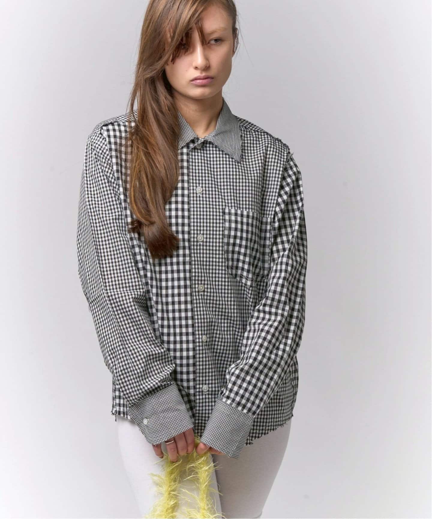 FAF fake as flowers リメイクシャツ FAF (FAKE AS FLOWERS) / フェイク アス フラワーズ】プロトタイプ