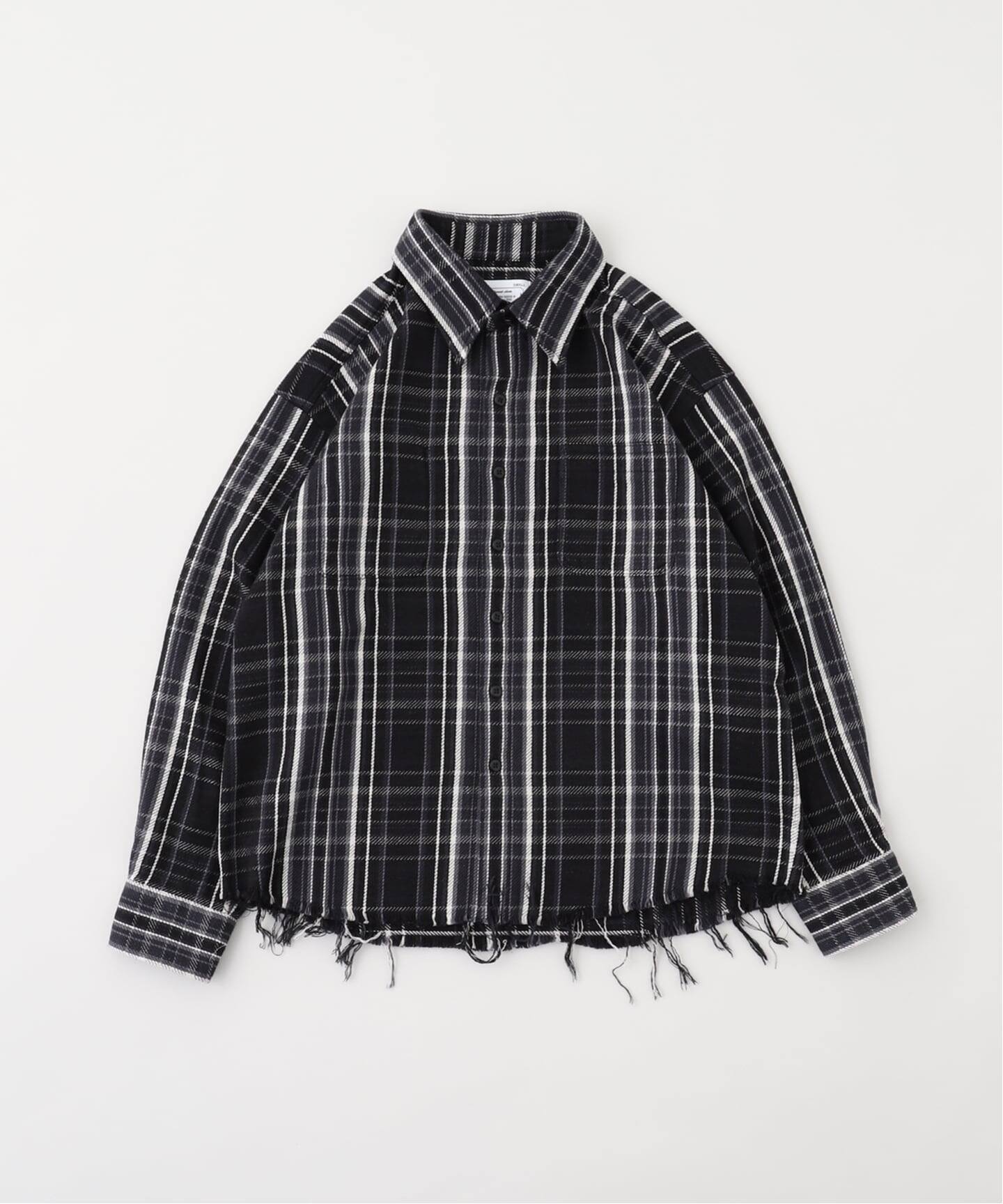 Rafu / ラフ REVERSIBLE SHIRT（シャツ／ブラウス）｜PULP（パルプ）の