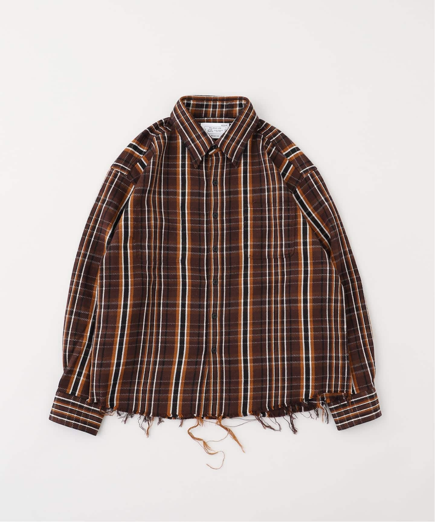 Rafu / ラフ REVERSIBLE SHIRT（シャツ／ブラウス）｜PULP（パルプ）の