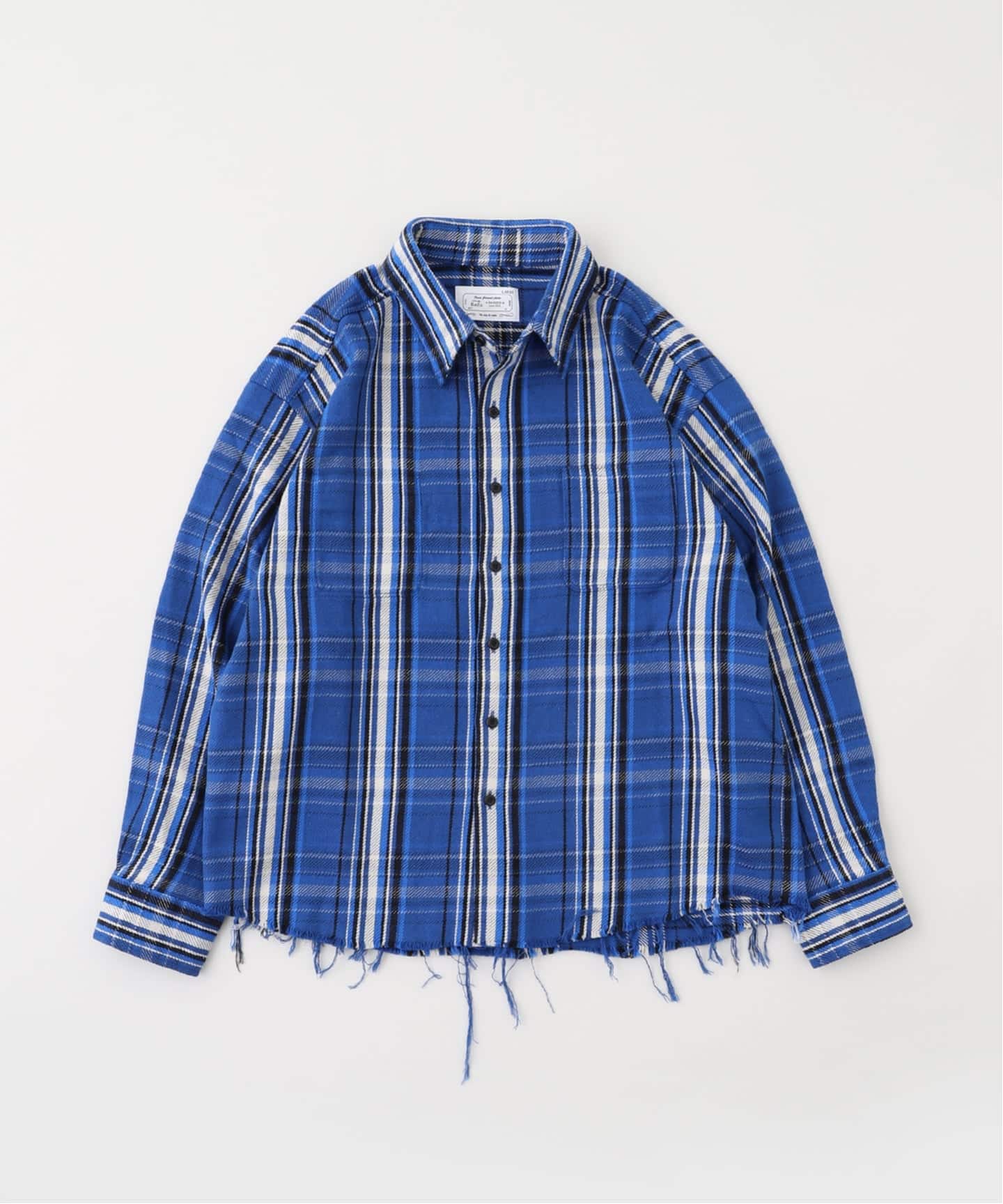 Rafu / ラフ REVERSIBLE SHIRT（シャツ／ブラウス）｜PULP（パルプ）の