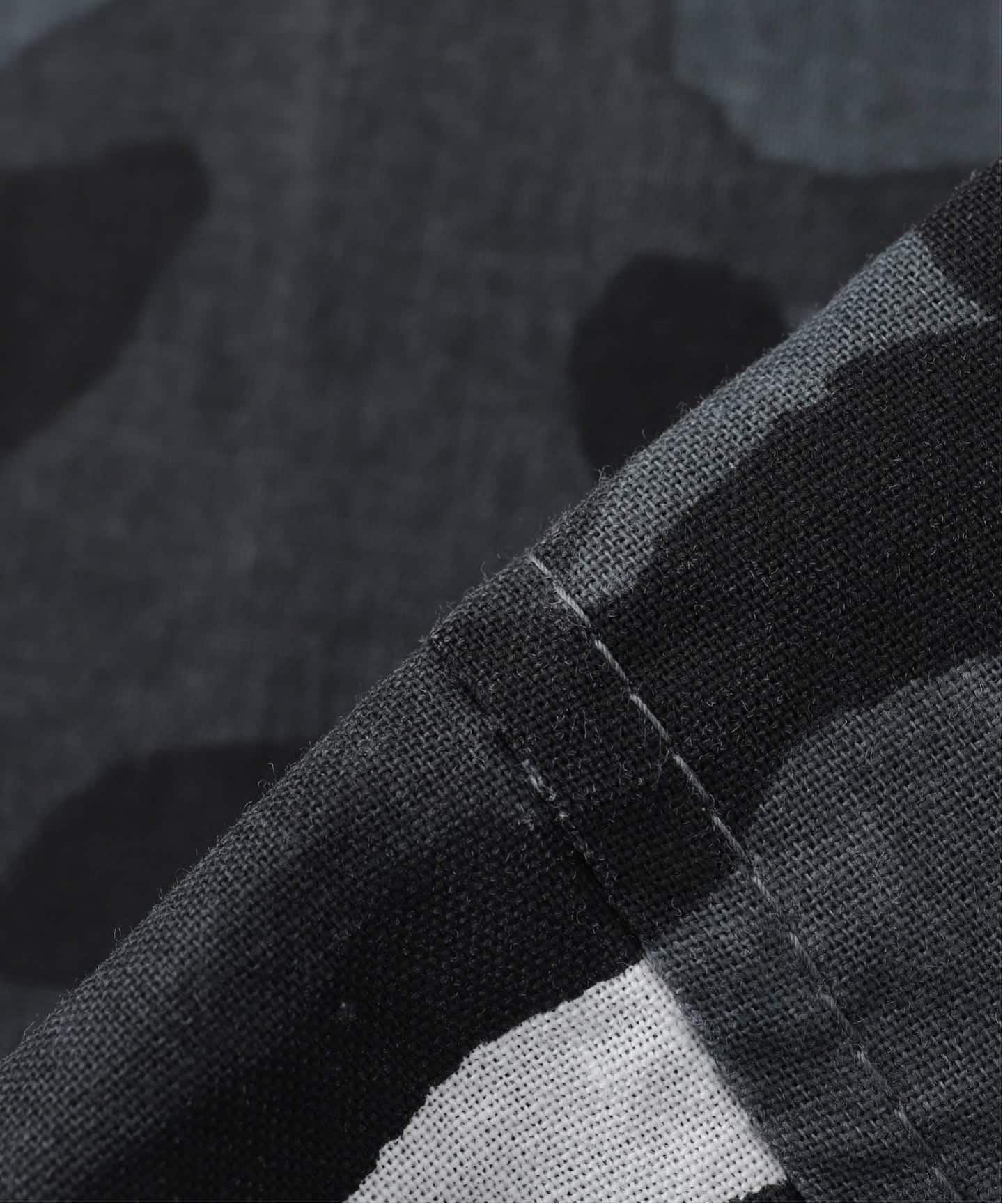 カポ ミヤギヒデタカ MIYAGIHIDETAKA - 【MIYAGI HIDETAKA】 Bandana pants | River