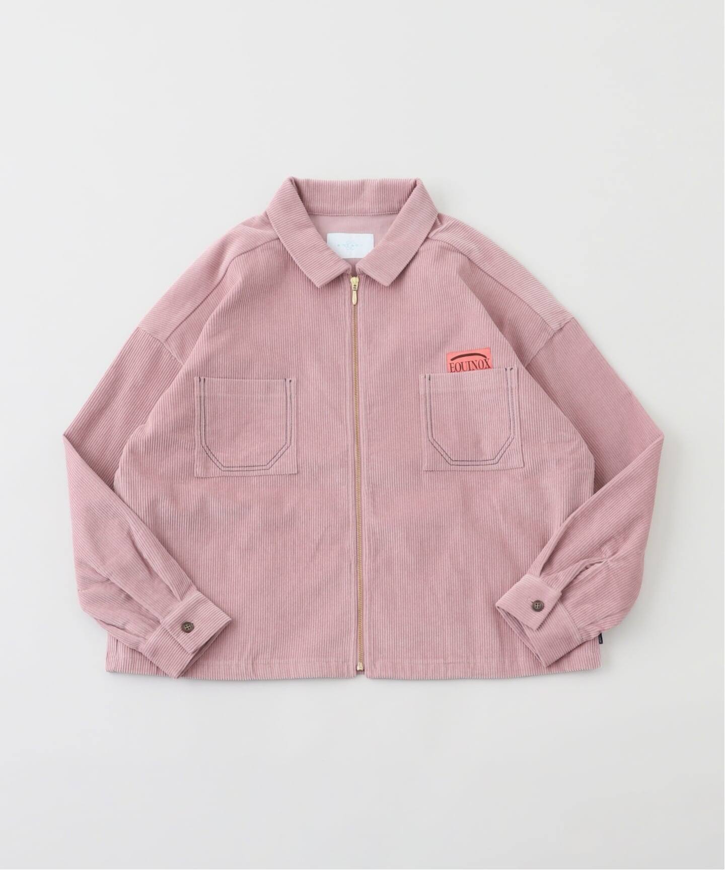 Whimsy / ウィムジー CORDUROY SHIRT JACKET（その他ブルゾン