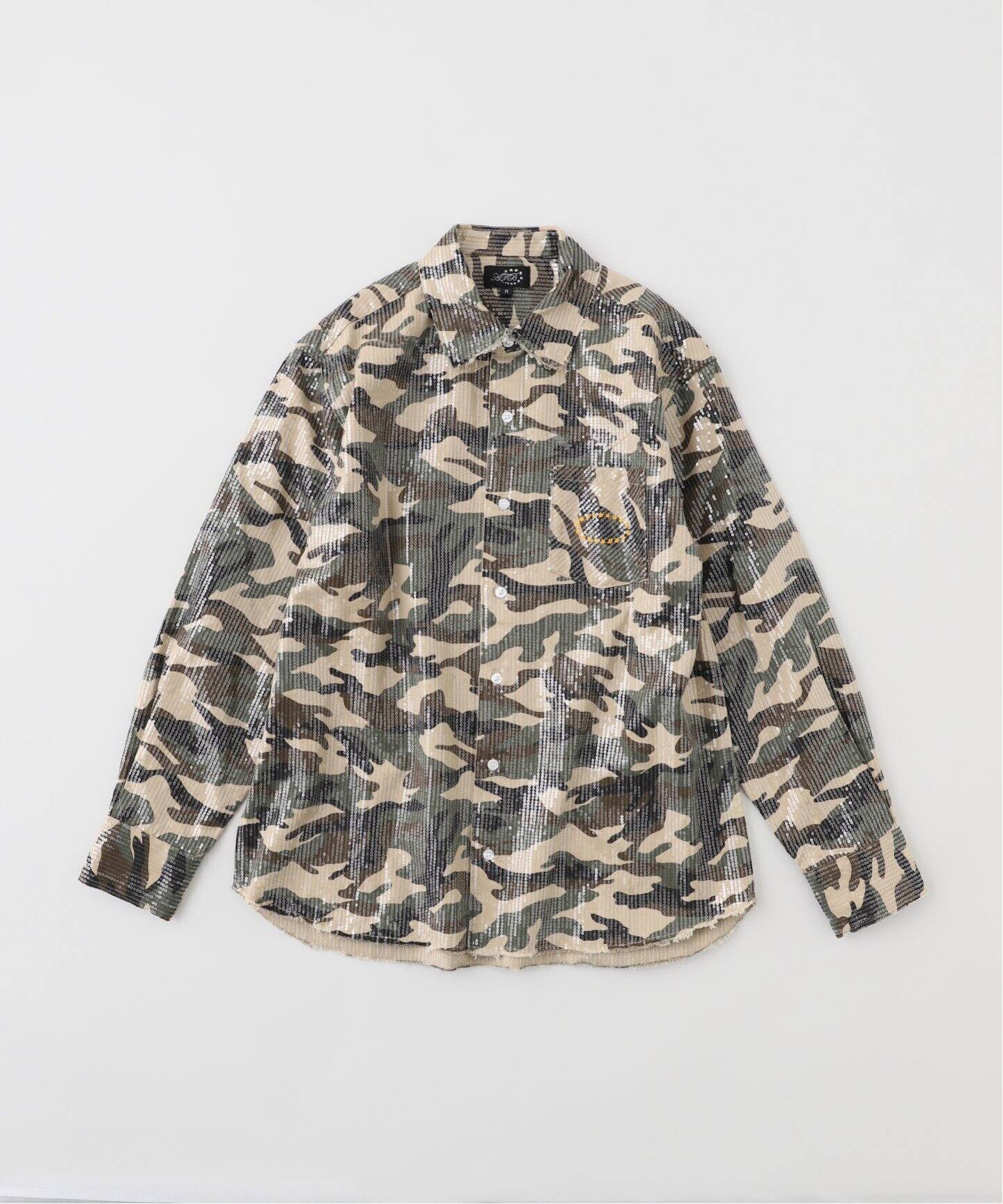 AFB / エーエフビー SPANGLE SHIRTS（シャツ／ブラウス）｜PULP 