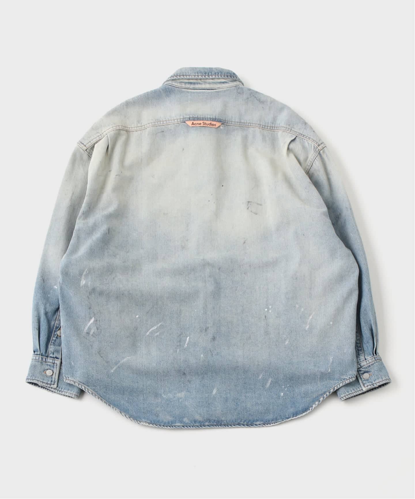 Acne Studios / アクネ ストゥディオズ FN-UX-SHIR000058（シャツ
