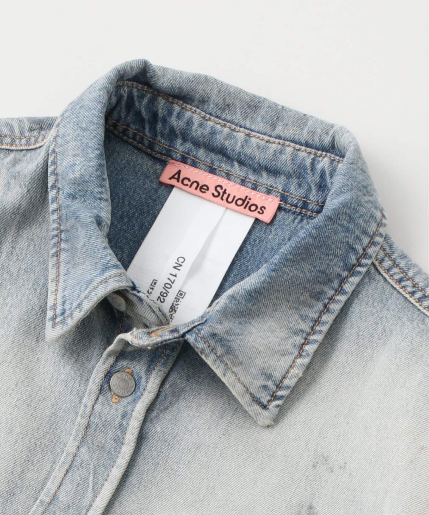 Acne Studios アクネストゥディオズ アロハシャツ サイズ50 Acne Studios アクネストゥディオズ アロハシャツ サイズ50 2025