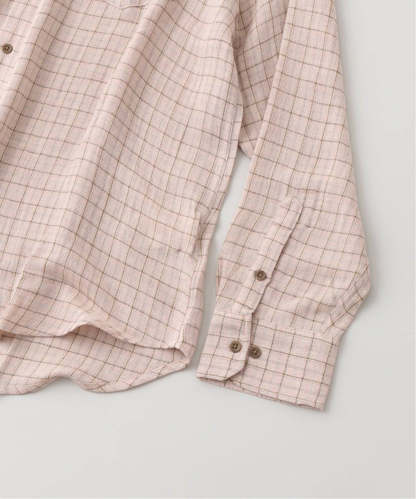 HOPE / ホープ ROOM SHIRT / 55793228（シャツ／ブラウス）｜PULP