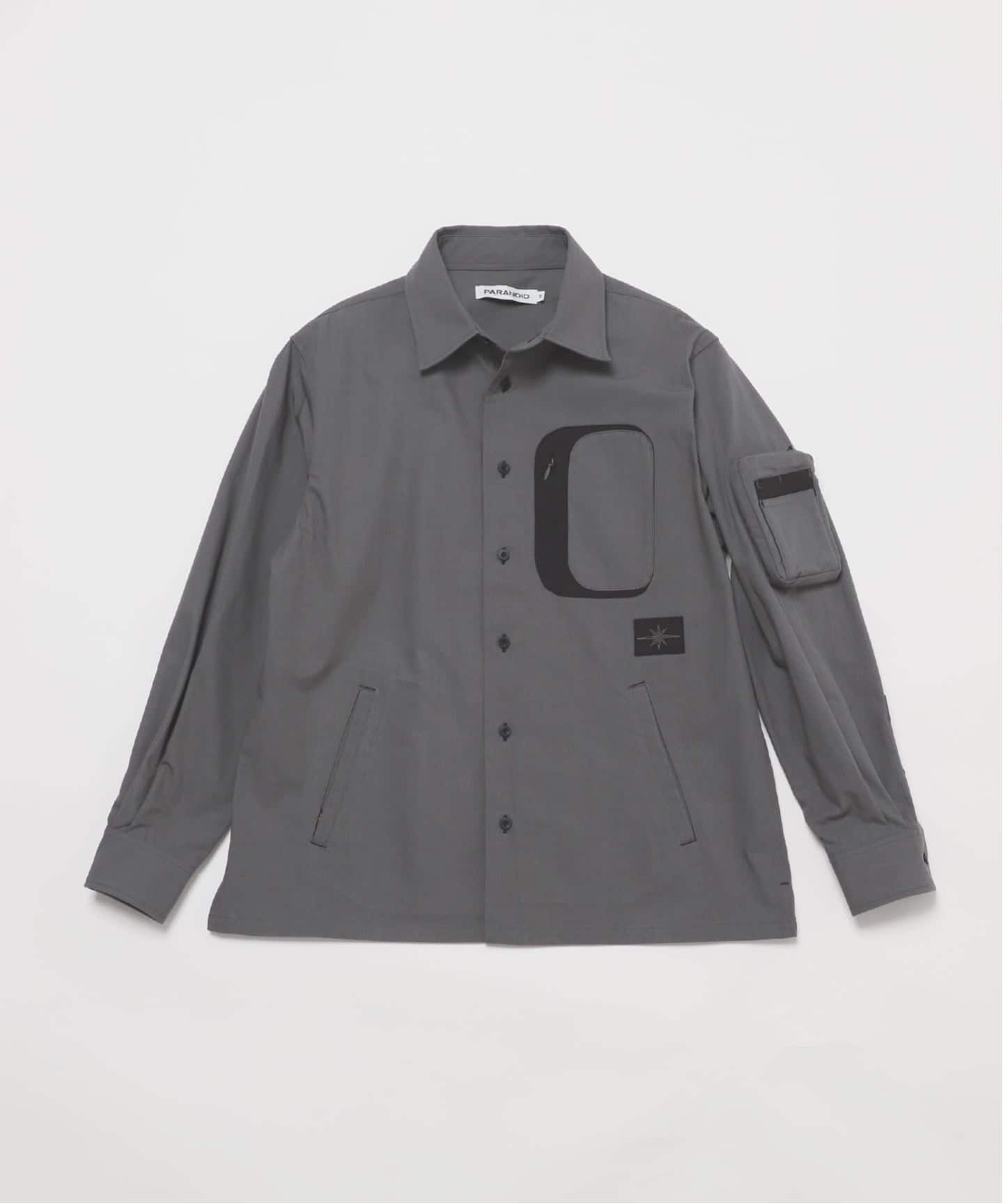 PARANOID / パラノイド 別注 RIPSTOP WR L/S SHIRT JACKET（その他