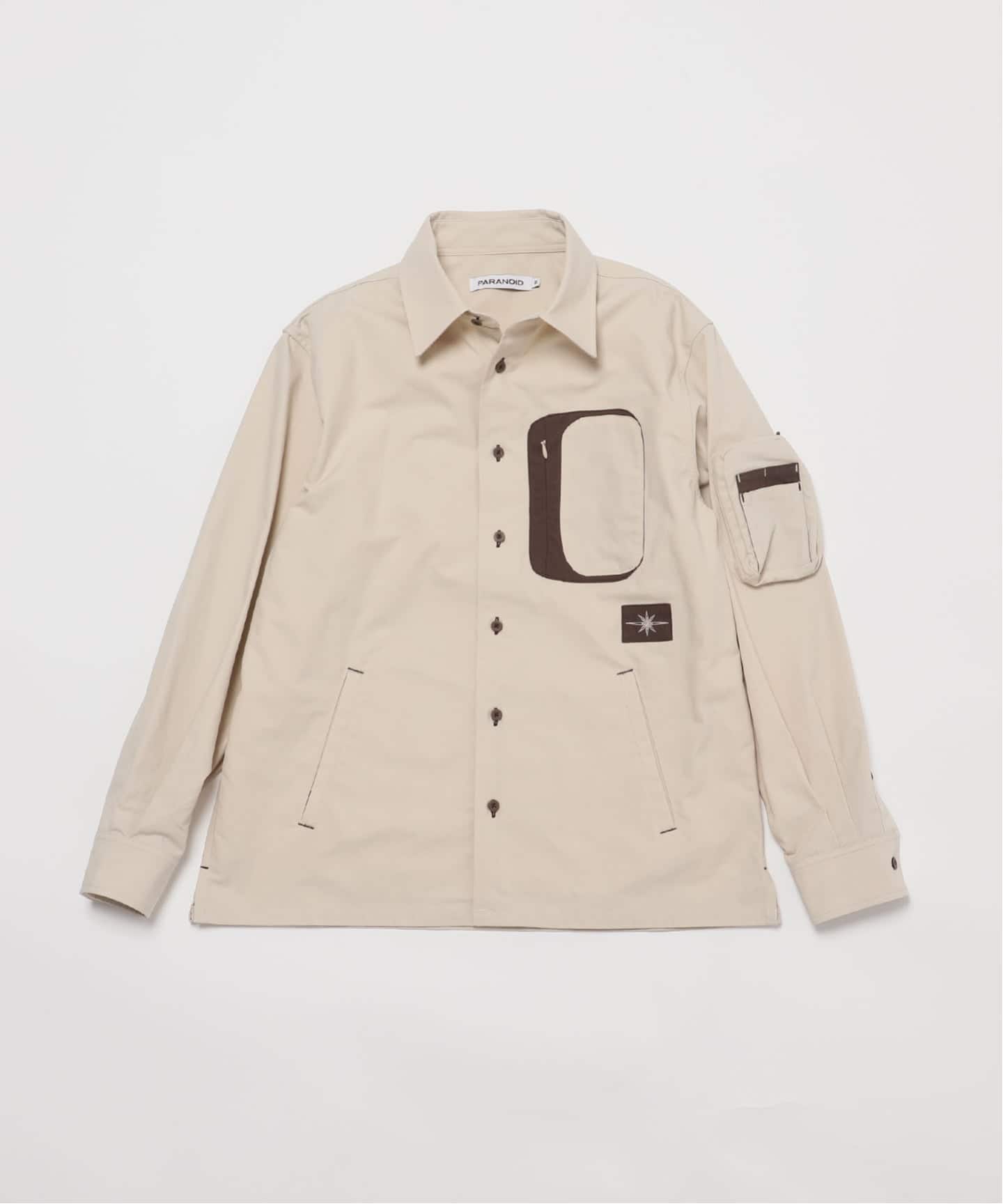 PARANOID / パラノイド 別注 RIPSTOP WR L/S SHIRT JACKET（その他