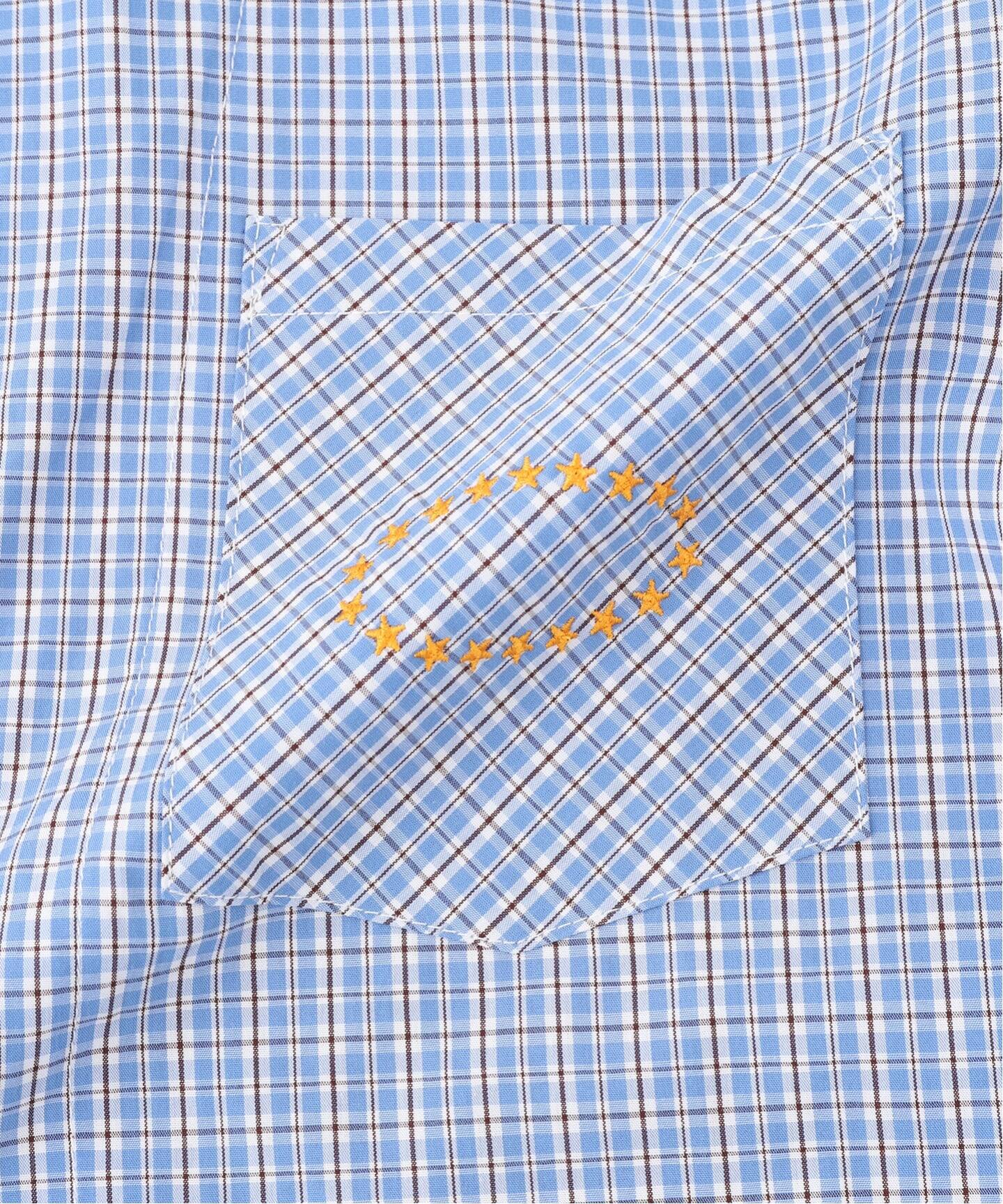 AFB / エーエフビー DOUBLE LAYERD SHIRTS（シャツ／ブラウス）｜PULP