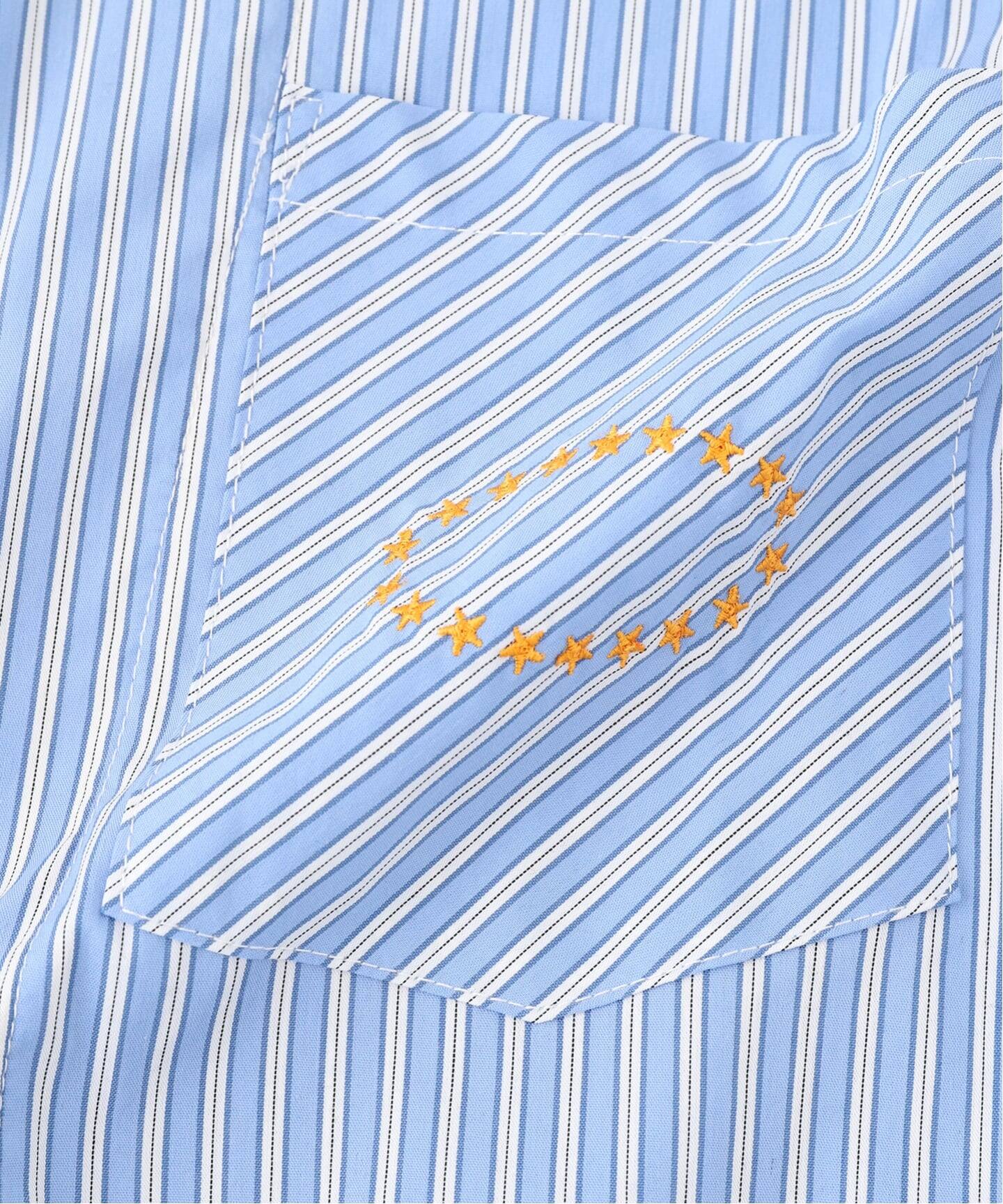 AFB / エーエフビー DOUBLE LAYERD SHIRTS（シャツ／ブラウス）｜PULP