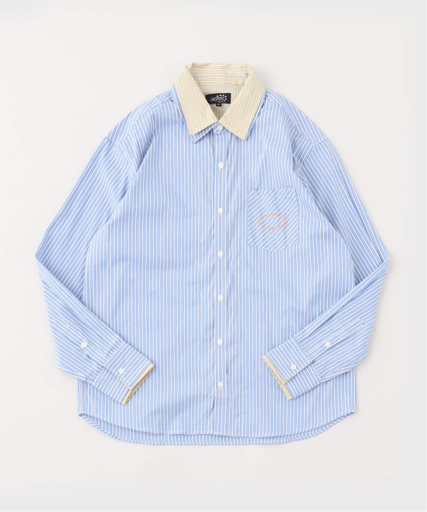 AFB / エーエフビー DOUBLE LAYERD SHIRTS（シャツ／ブラウス）｜PULP