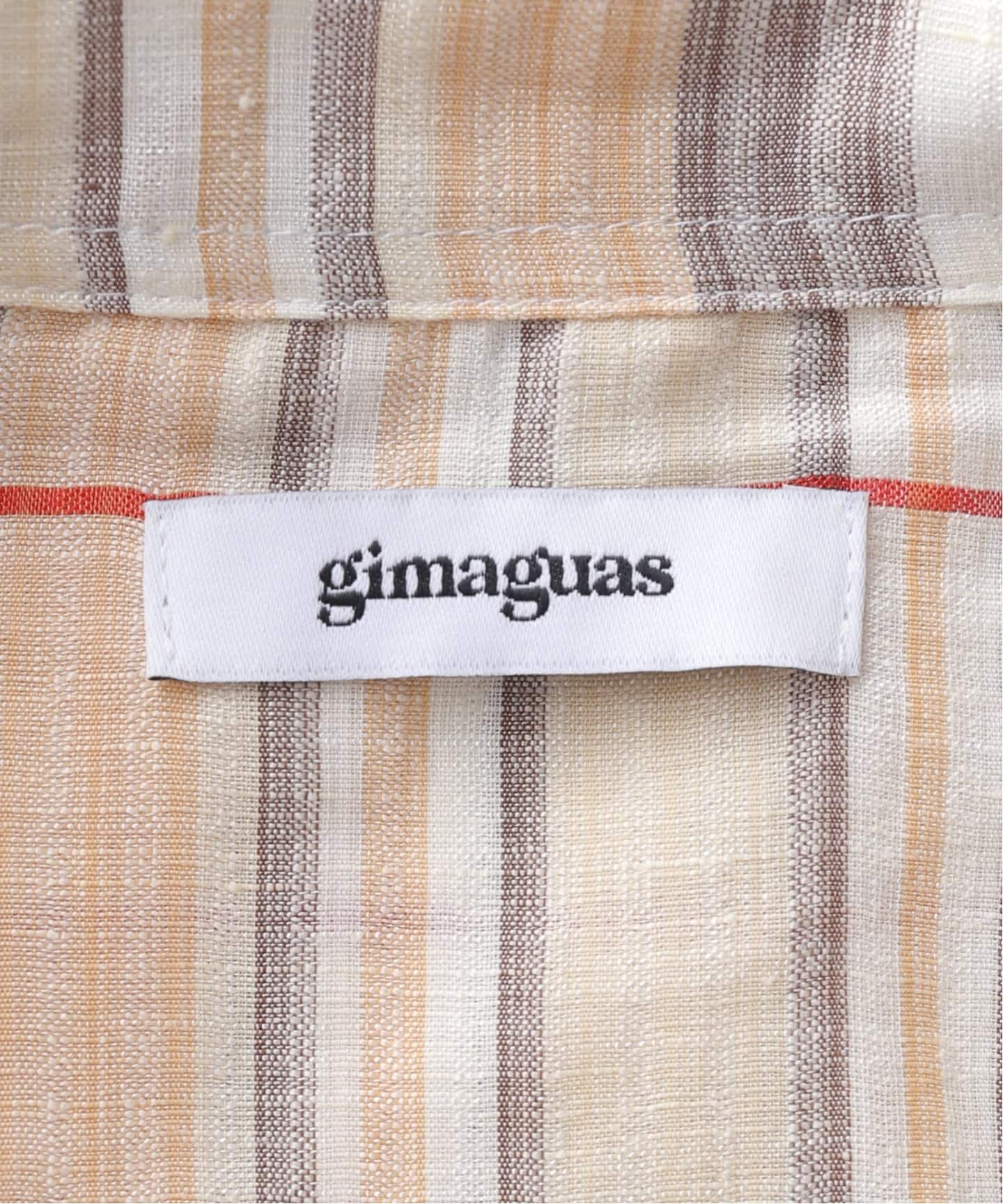 Gimaguas / ギマガス AGUSTA SHIRT（シャツ／ブラウス）｜PULP（パルプ