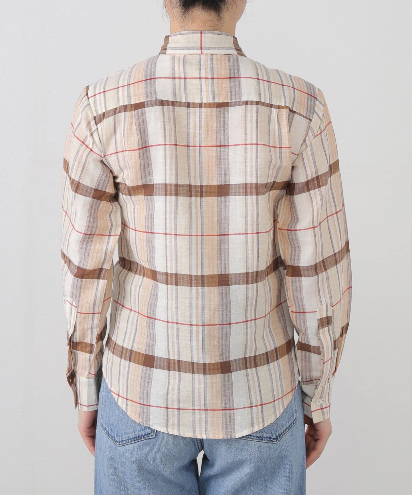 Gimaguas / ギマガス AGUSTA SHIRT（シャツ／ブラウス）｜PULP（パルプ