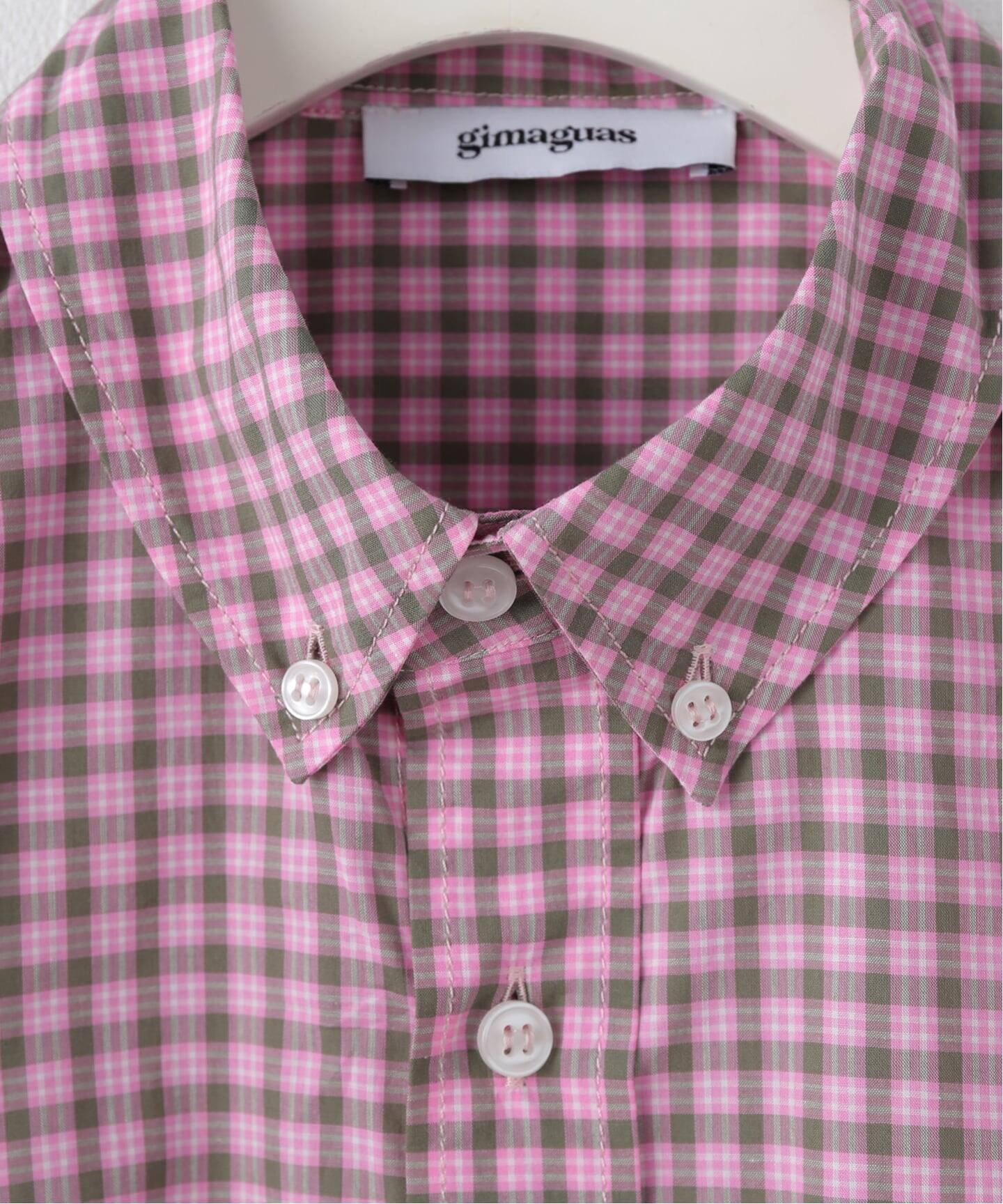 Gimaguas / ギマガス JEREMY LS SHIRT（シャツ／ブラウス）｜PULP