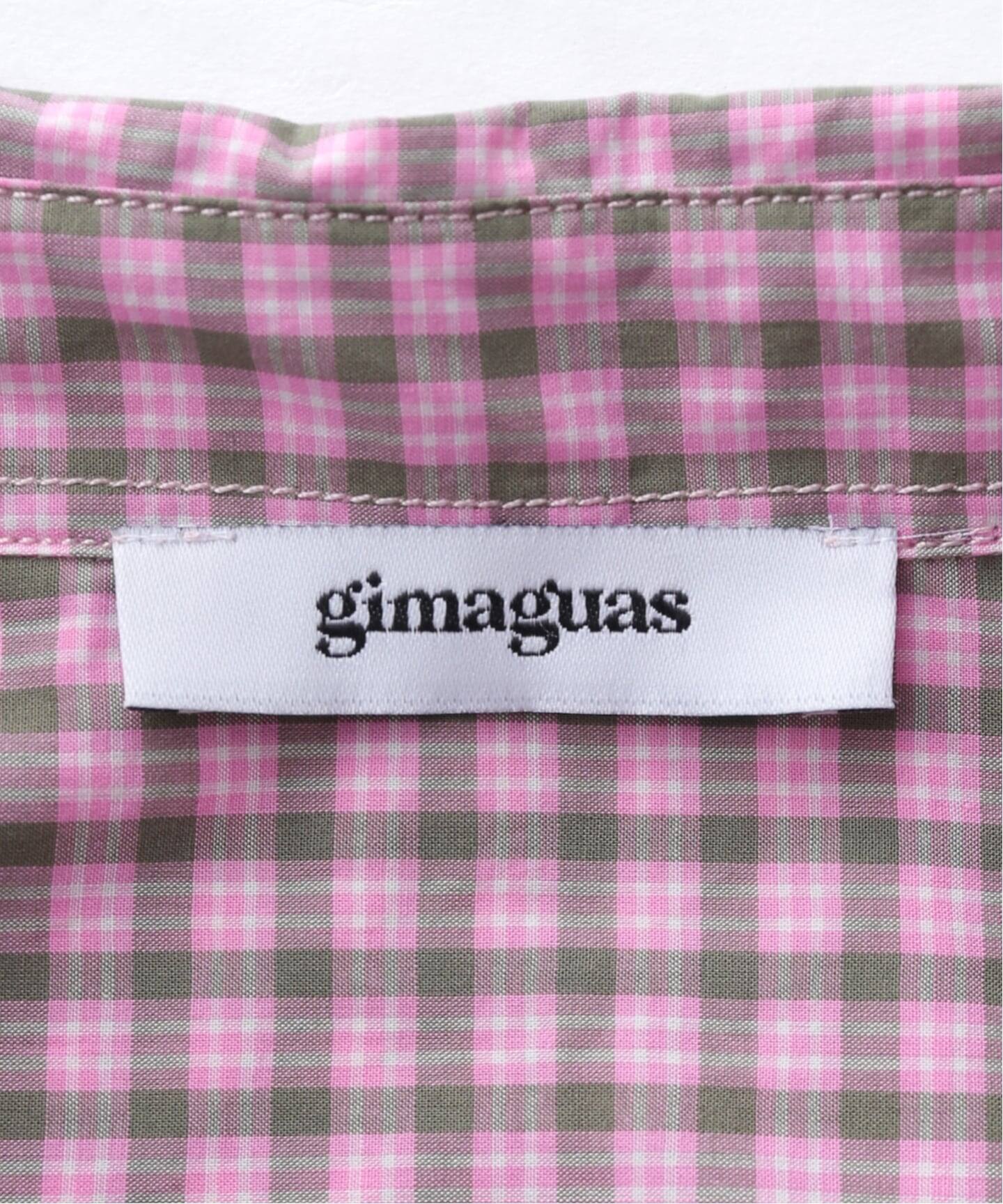 Gimaguas / ギマガス JEREMY LS SHIRT（シャツ／ブラウス）｜PULP