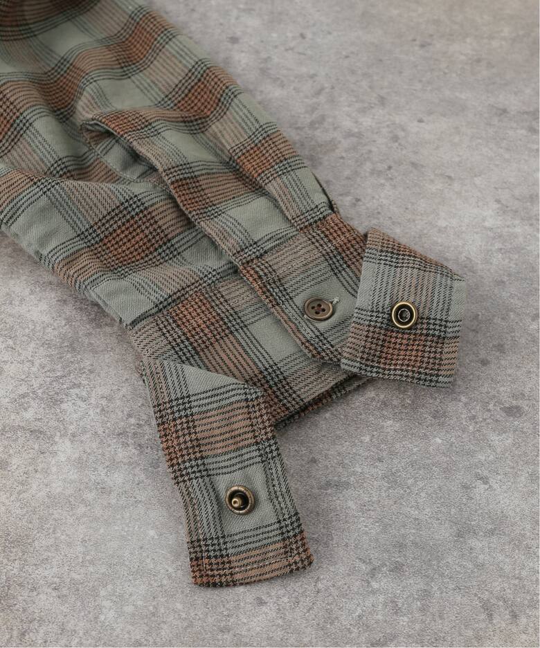 OUR LEGACY / アワーレガシー ENVELOP SHIRT / W4252EI（シャツ 
