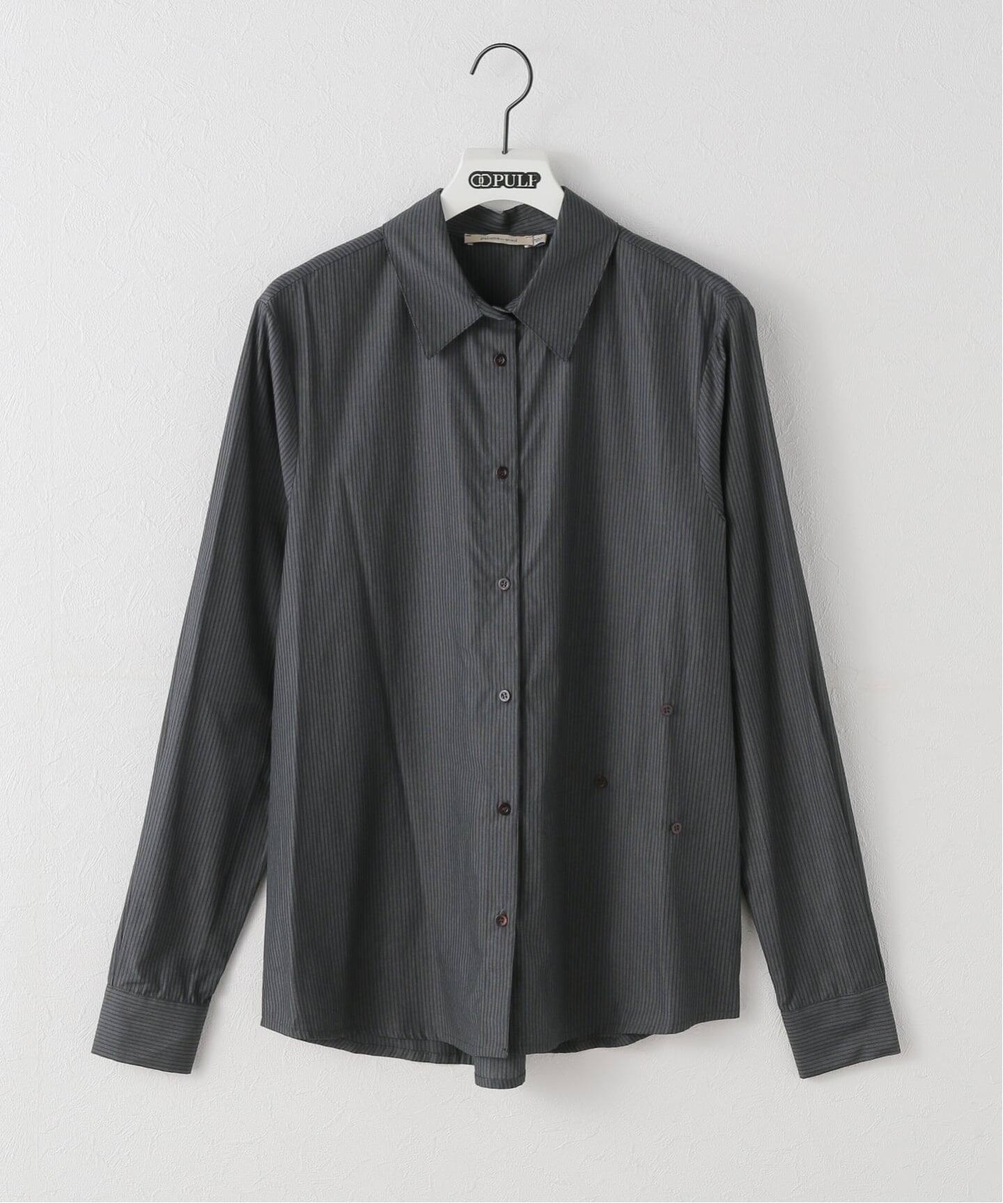新品　paloma wool パロマウール  シャツ PALOMA WOOL / パロマウール DONALD / VK2104（シャツ／ブラウス