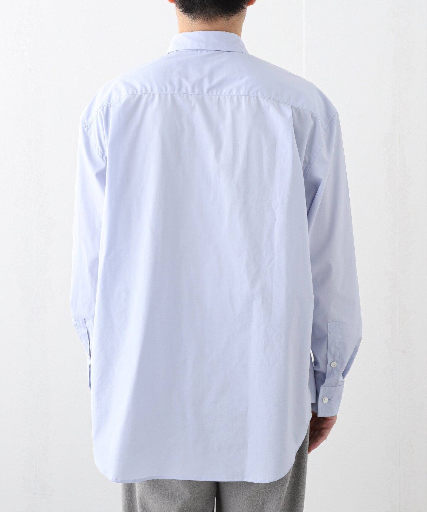 YUKI HASHIMOTO / ユウキハシモト】GLASSES HOLDER SHIRTS（シャツ 