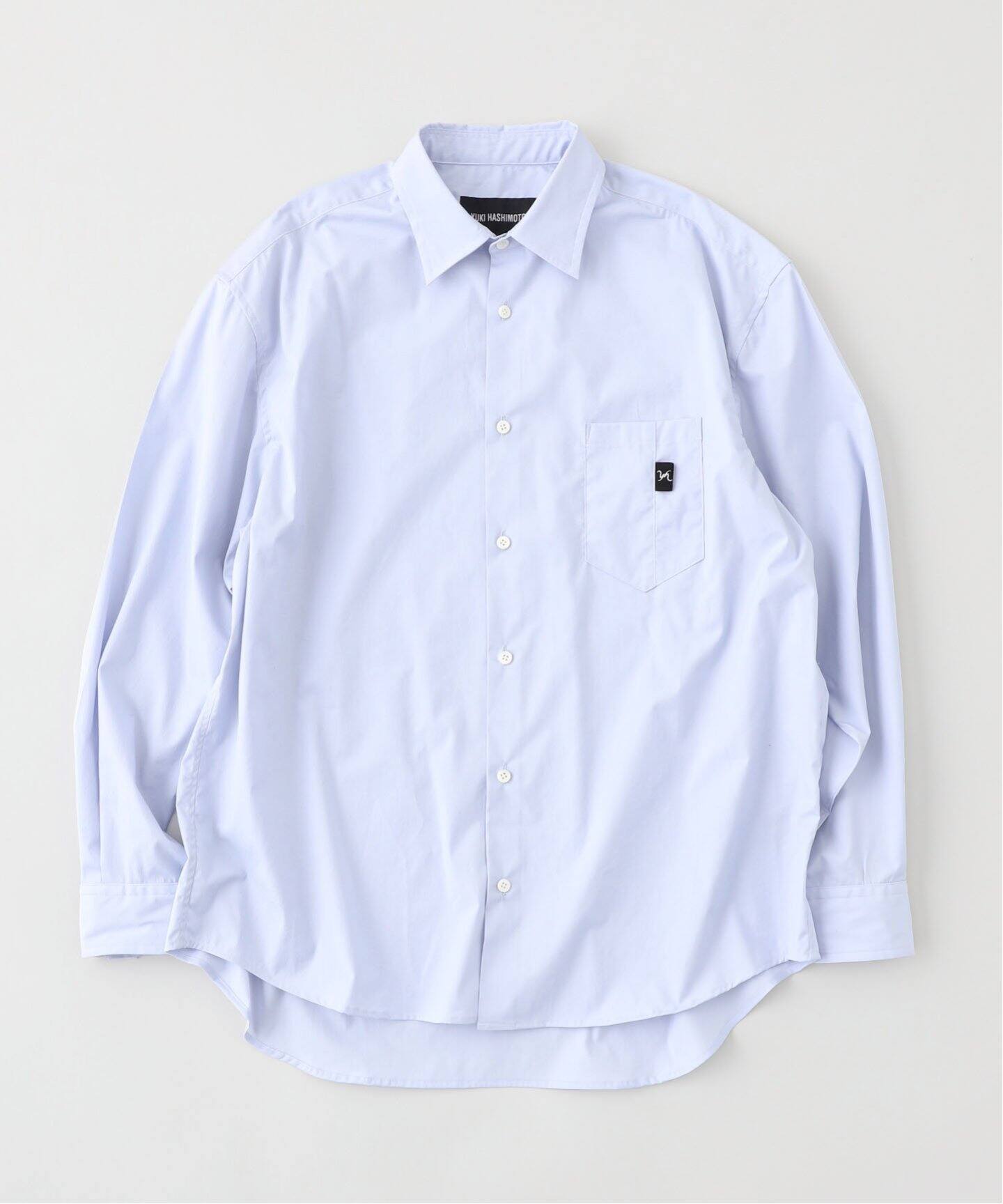 YUKI HASHIMOTO / ユウキハシモト】GLASSES HOLDER SHIRTS（シャツ 