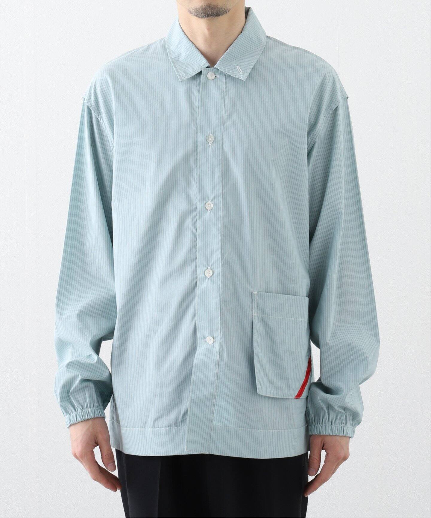 PHINGERIN / フィンガリン NIGHT SHIRT PD-251-FST-011（シャツ 