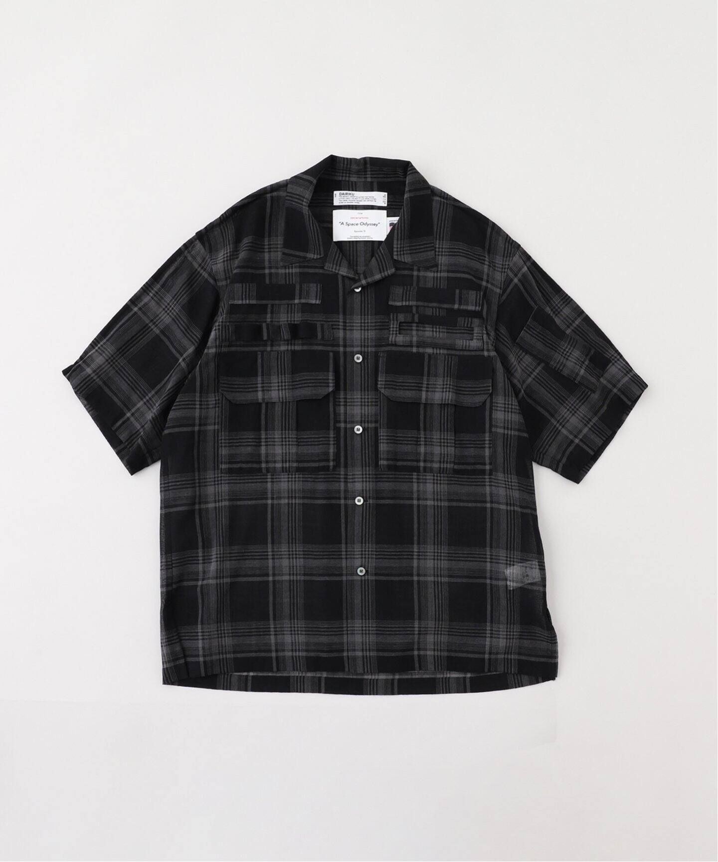 dairiku ベースボールシャツ DAIRIKU “Biggie”ベースボールシャツ - メルカリ