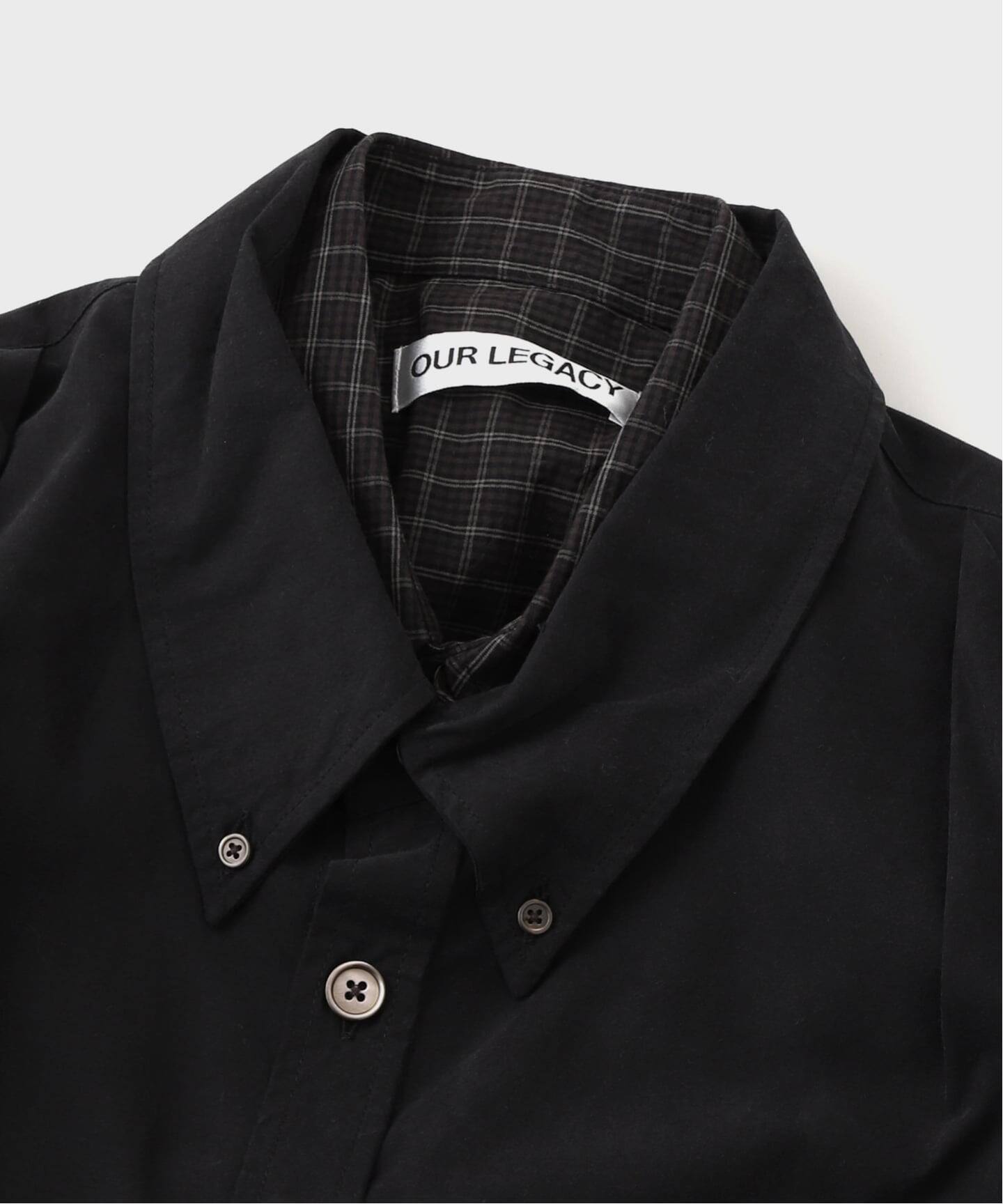 OUR LEGACY / アワーレガシー DOUBLE BORROWED SHIRT / M4252DB