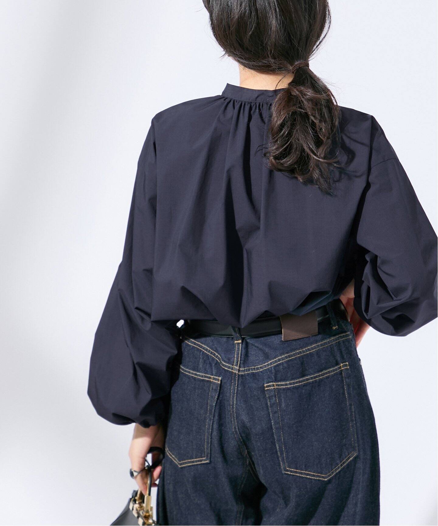 JOURNAL STANDARD L'ESSAGフリルブラウス journal standard L'essage（ジャーナルスタンダードレサージュ