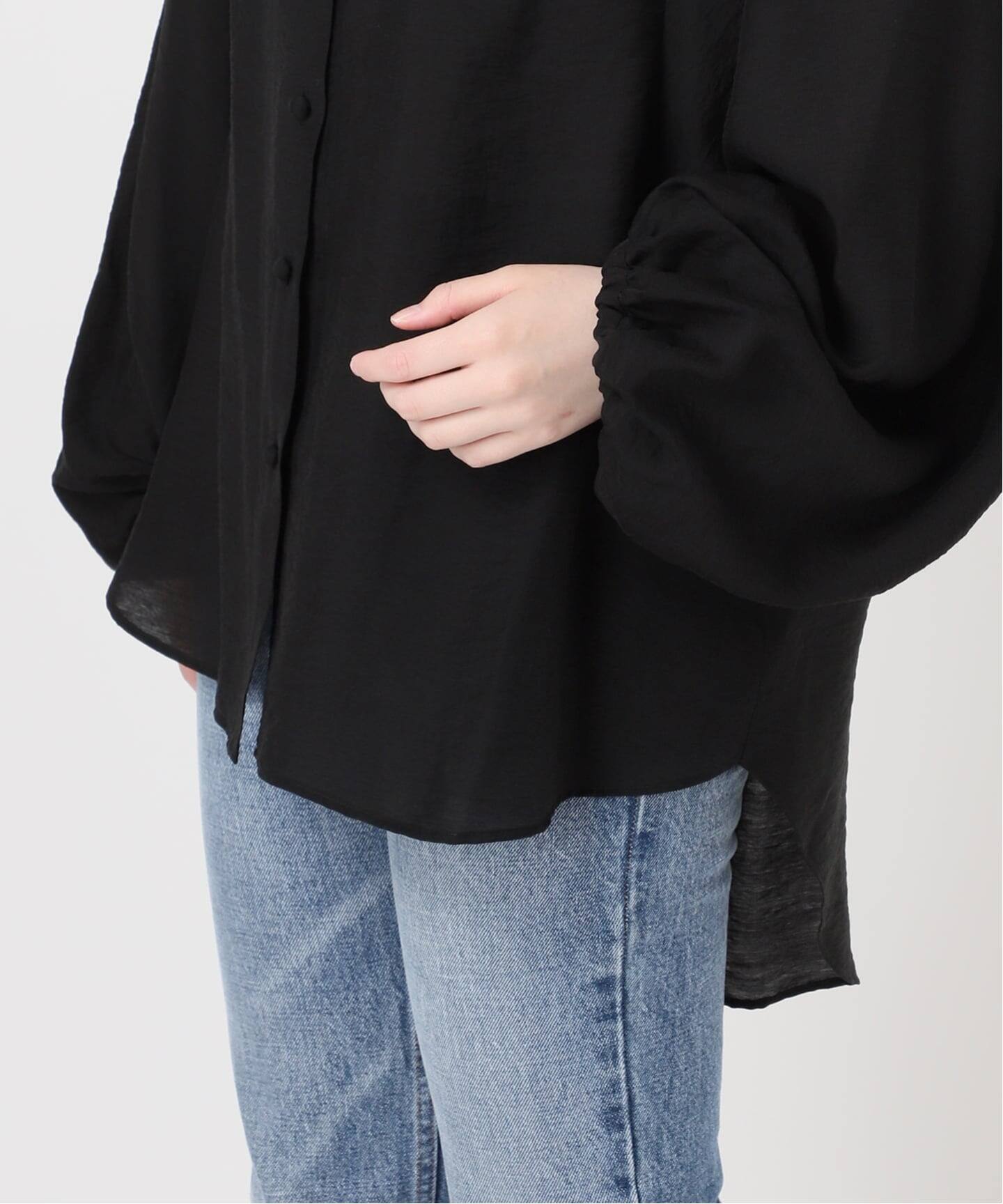 SP》シルクレーヨンシアードルマンシャツ（シャツ／ブラウス