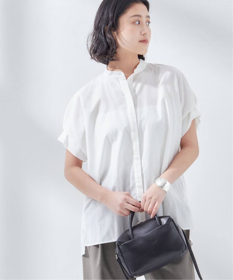 DEVEAUX/DOT/ムジタックスリーブシャツ（シャツ／ブラウス）｜JOURNAL  