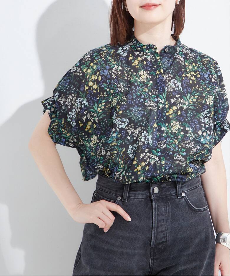 DEVEAUX/DOT/ムジタックスリーブシャツ（シャツ／ブラウス）｜JOURNAL  