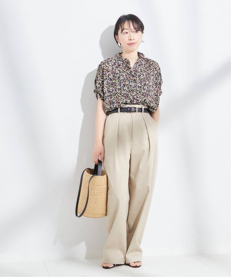 DEVEAUX/DOT/ムジタックスリーブシャツ（シャツ／ブラウス）｜JOURNAL  