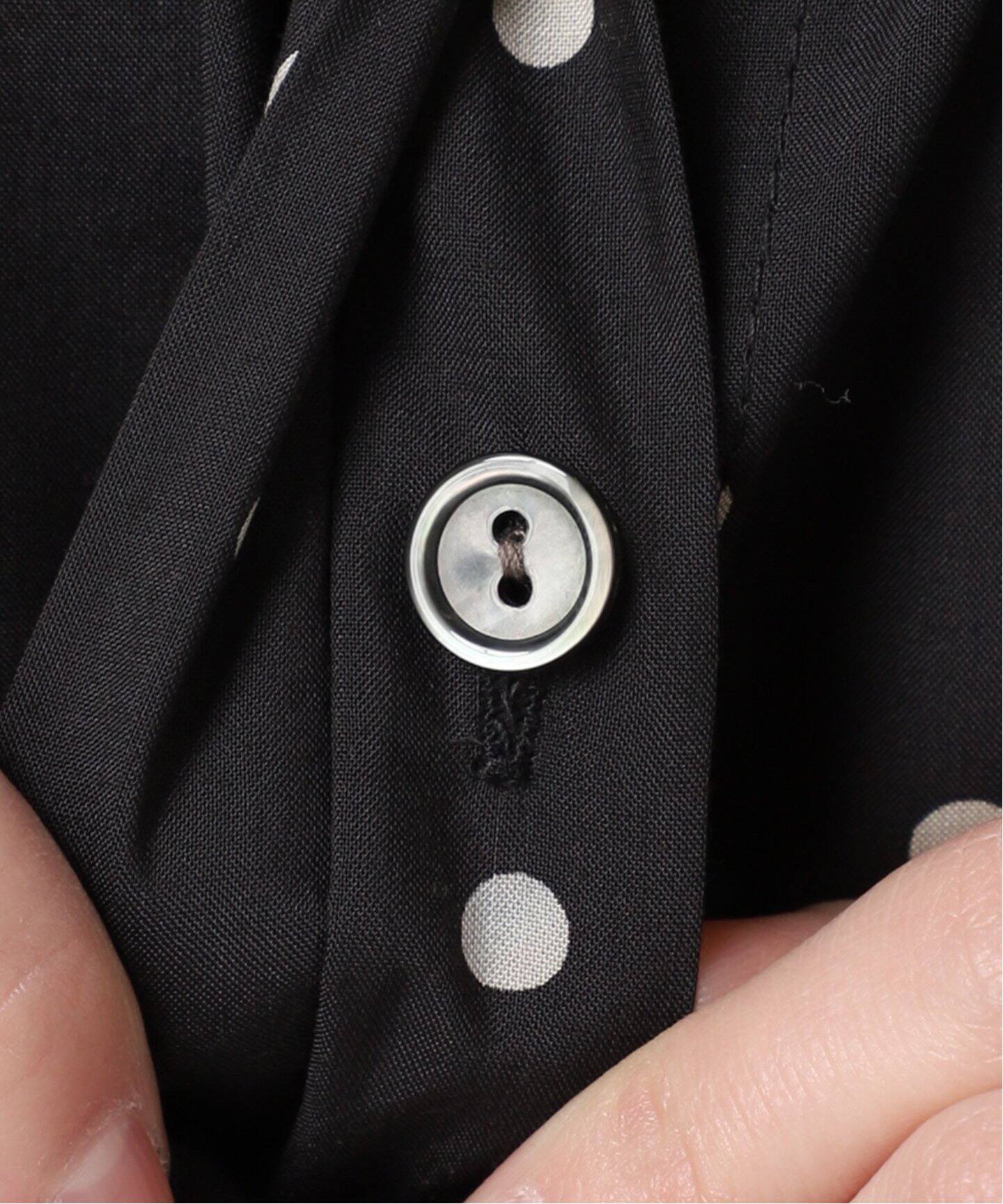 追加2》DEVEAUX/DOT/ムジタックスリーブシャツ（シャツ