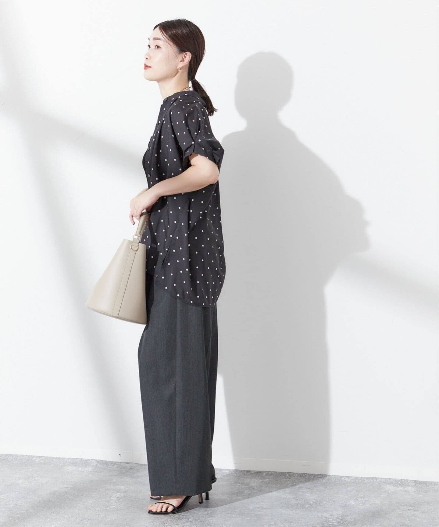 専用★ L'essage タックスリーブシャツ journal standard L'essage（ジャーナルスタンダードレサージュ
