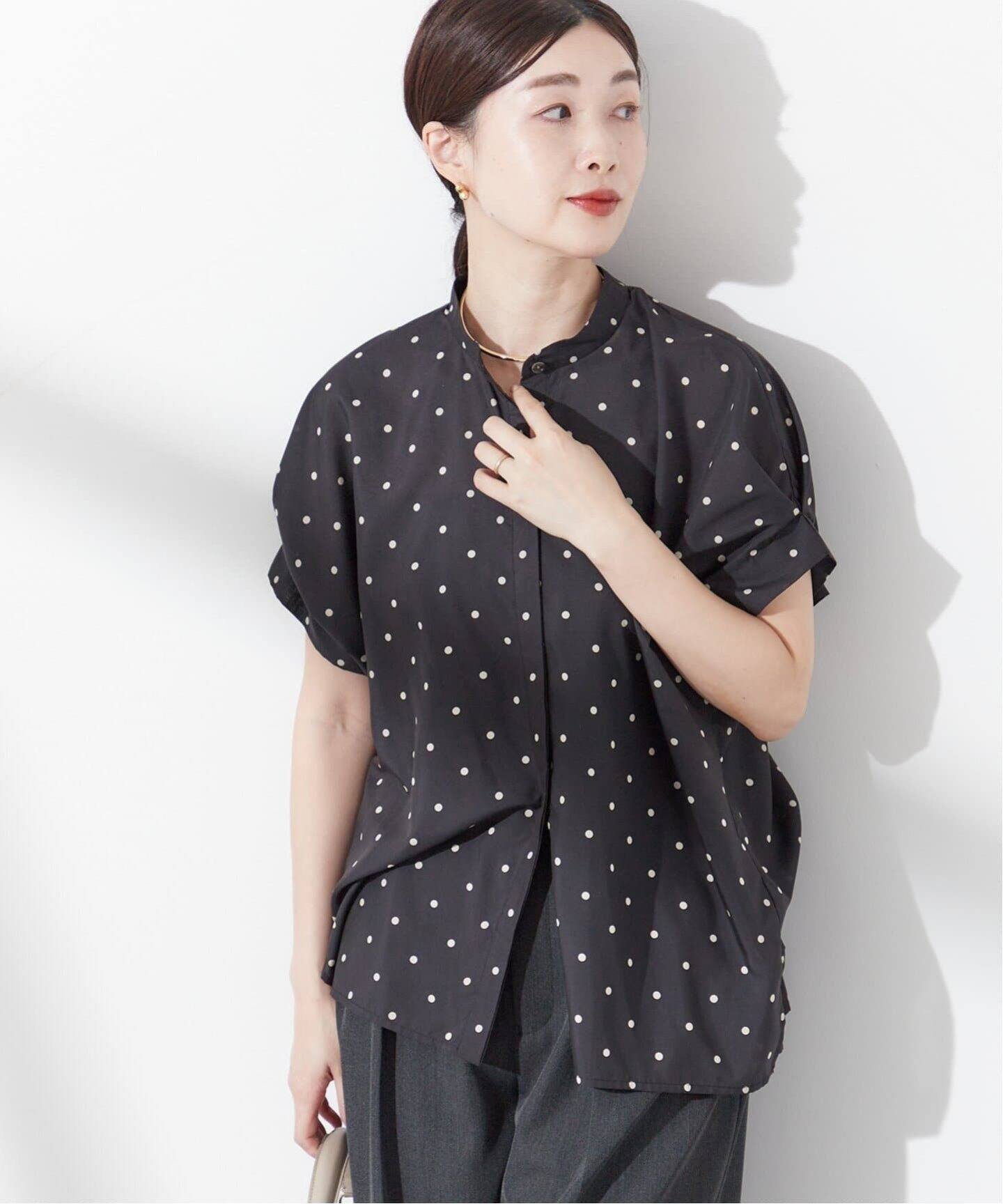 journal standard L'essage ブラウス シャツ 「追加4」DEVEAUX