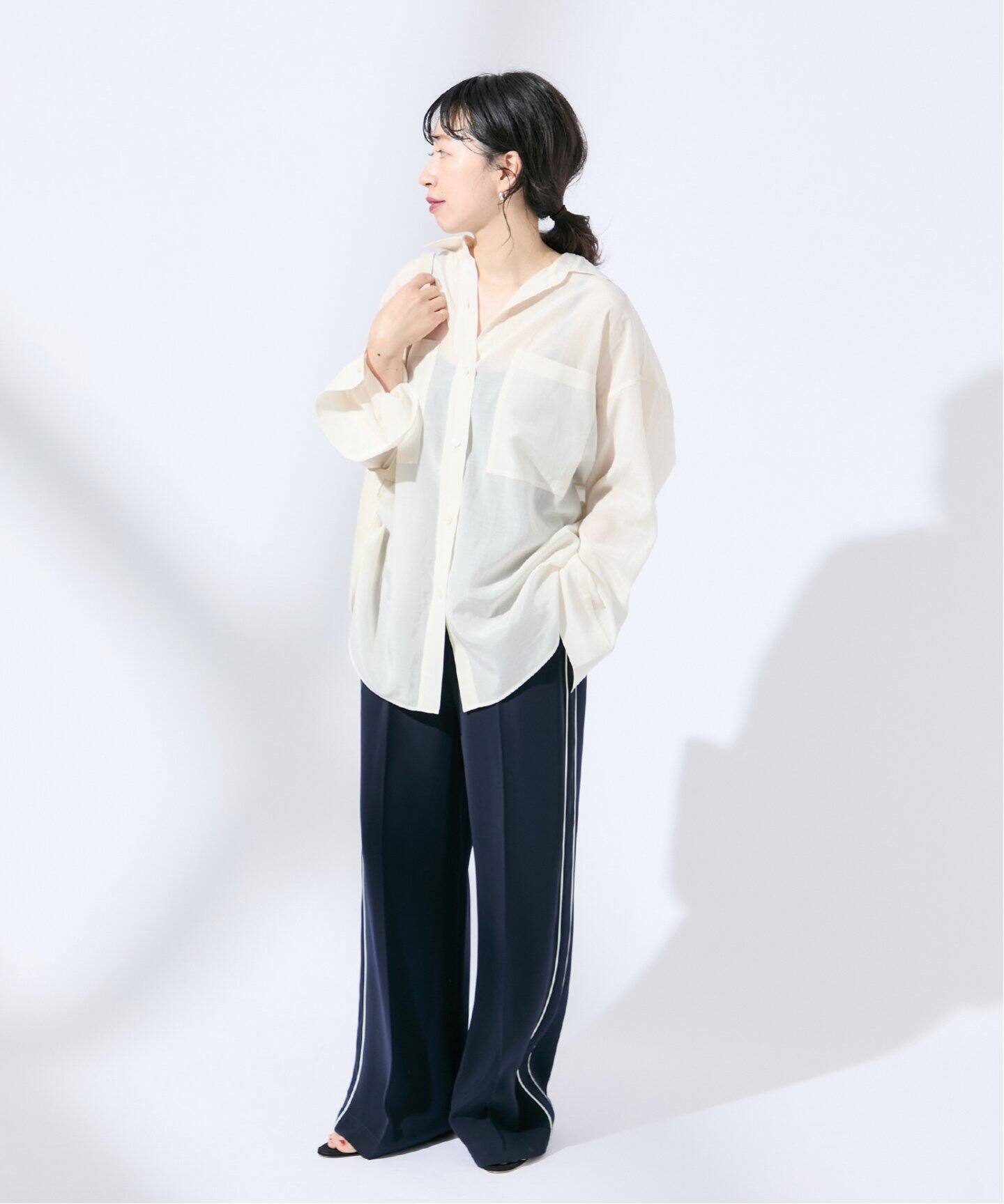 リライムライトローン シャツ（シャツ／ブラウス）｜JOURNAL STANDARD 