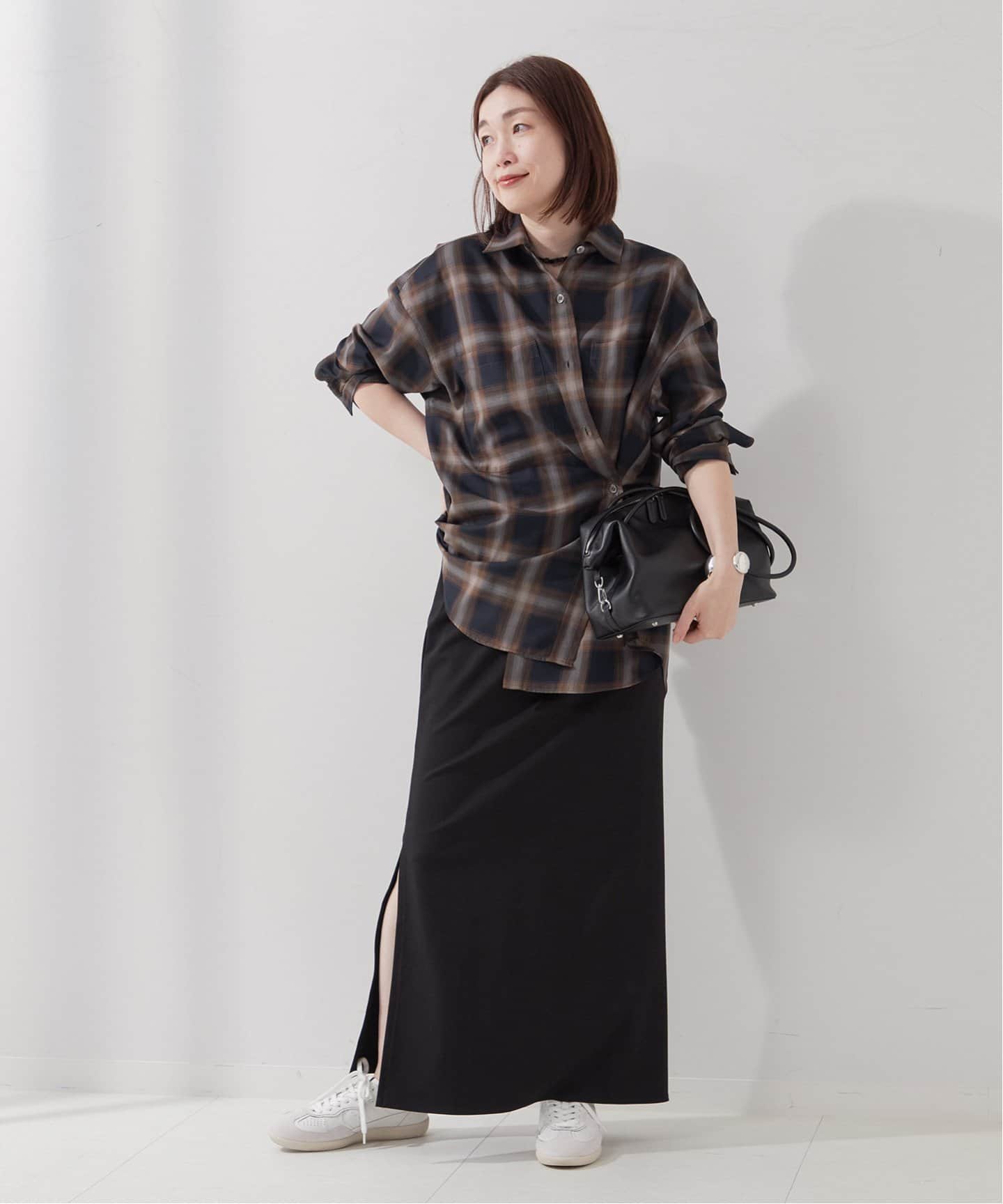 JOURNAL STANDARD L'ESSAGE シャツ 予約》チェックシャツ（シャツ／ブラウス）｜JOURNAL STANDARD L