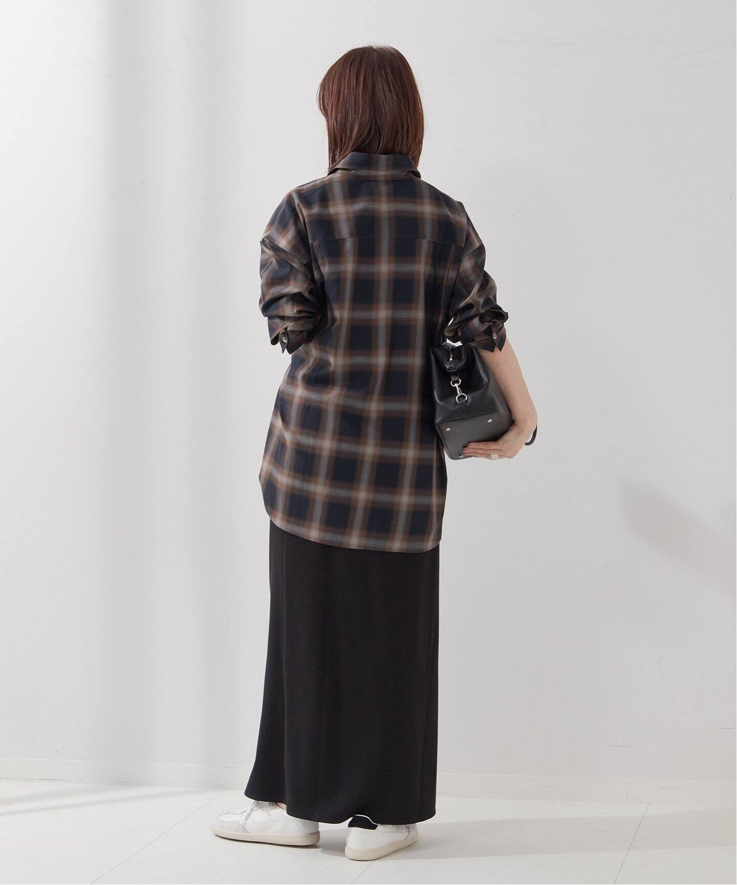 チェックシャツ（シャツ／ブラウス）｜JOURNAL STANDARD L'ESSAGE