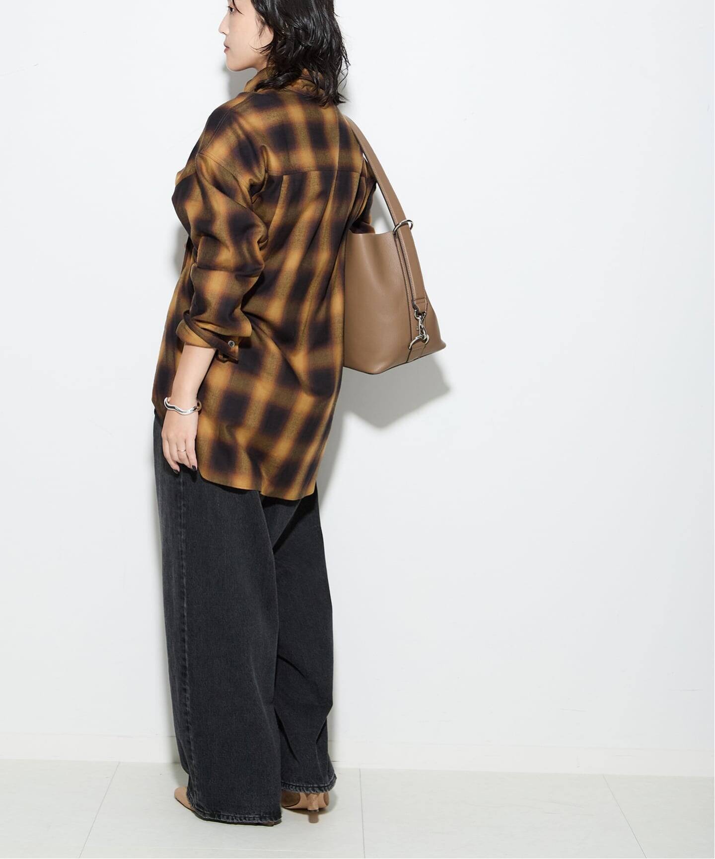 追加》チェックシャツ（シャツ／ブラウス）｜JOURNAL STANDARD L