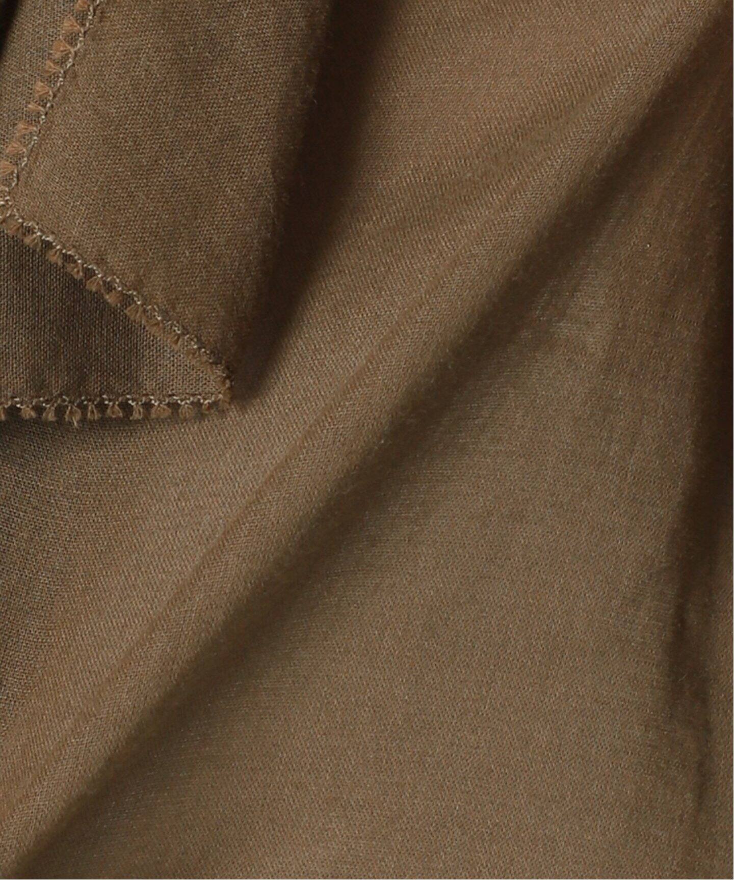 80ボイルフリルシャツ（シャツ／ブラウス）｜JOURNAL STANDARD L