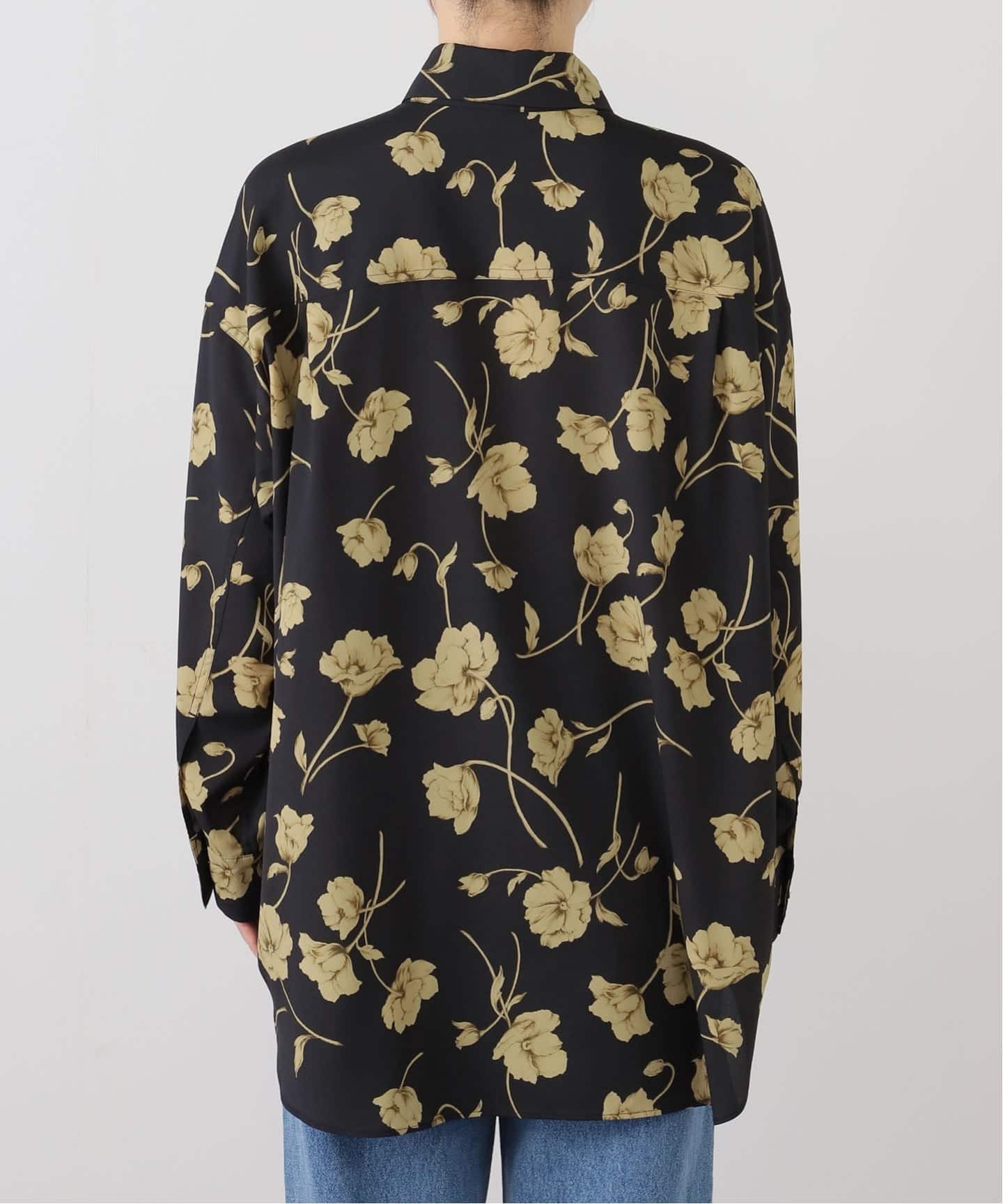 VINTAGEフラワーシャツ（シャツ／ブラウス）｜JOURNAL STANDARD L