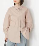 CPムジ/ストライプデザインシャツ