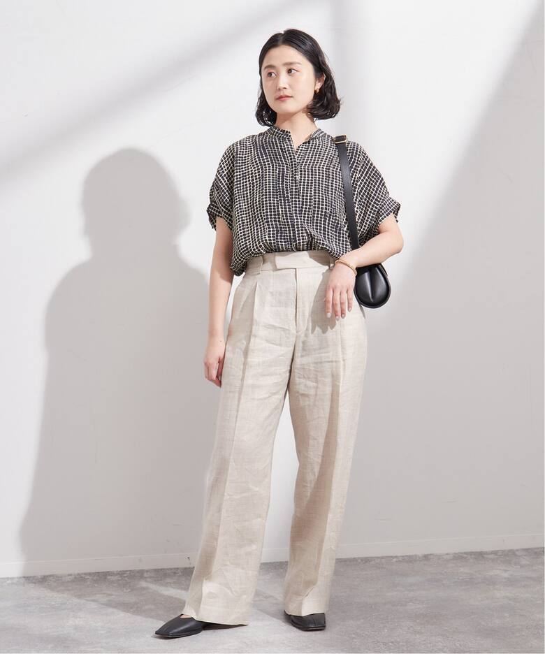 SP》DEVEAUX モノトーンシャツ（シャツ／ブラウス）｜JOURNAL STANDARD 